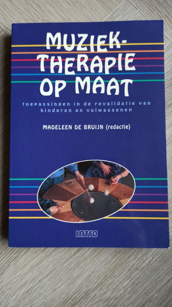 Madeleen de Bruijn - Muziektherapie op maat, Ophalen of Verzenden, Zo goed als nieuw, Artiest
