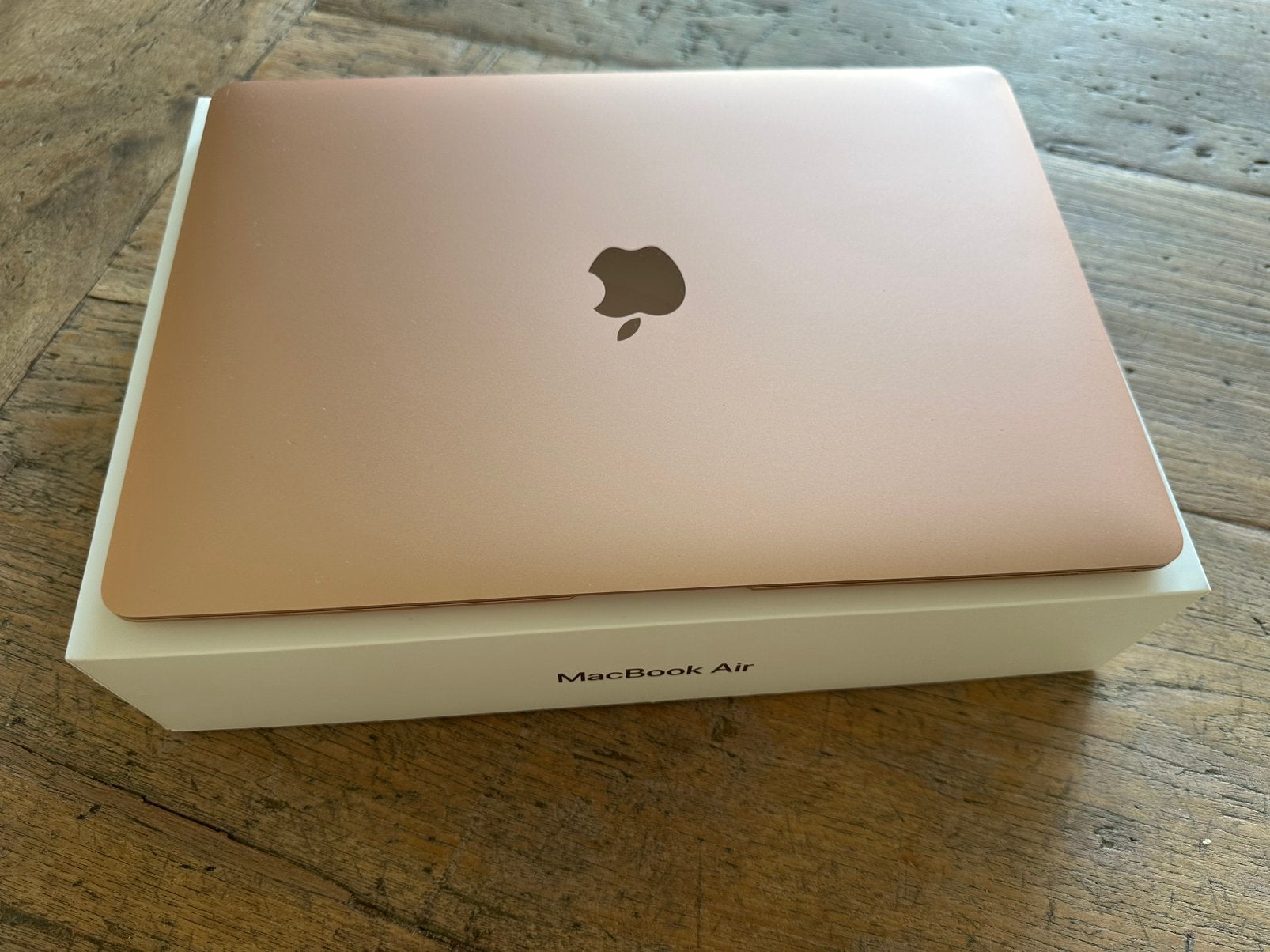 Apple MacBook Air (2019), Ophalen, Gebruikt, 8 GB, 13 inch