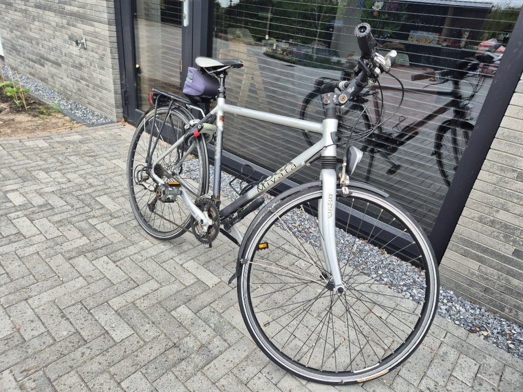 Nette gebruikte Koga Miyata Traveller, Ophalen, Gebruikt, Overige merken, Versnellingen