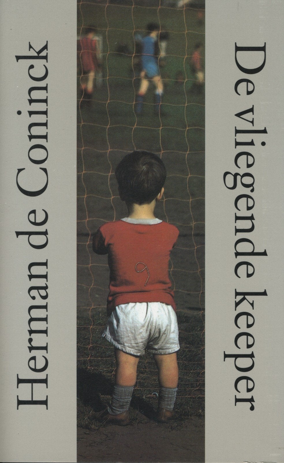 Herman de Coninck - De vliegende keeper, Ophalen of Verzenden, Zo goed als nieuw, Herman de Coninck