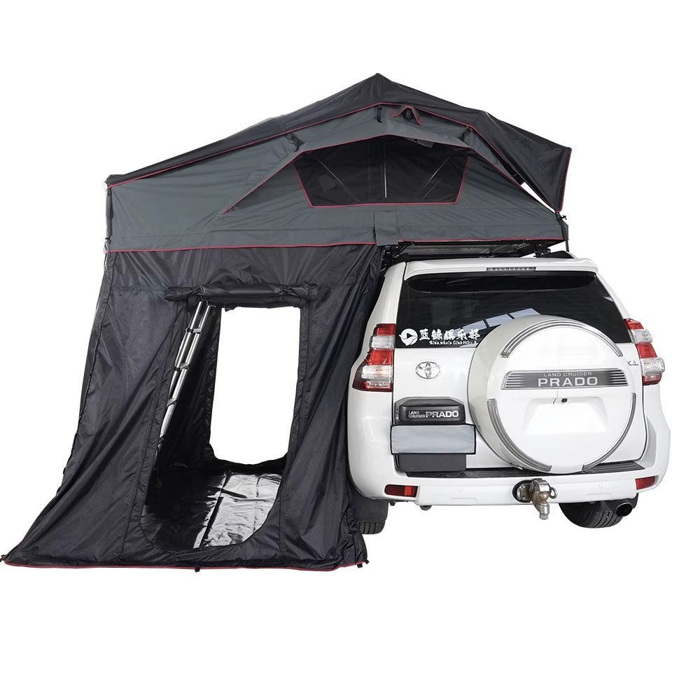 Complete nieuwe Daktent voor 2–3 personen – 160 x 240 cm!, Caravans en Kamperen, Tenten, Ophalen of Verzenden, Nieuw, Tot en met 3