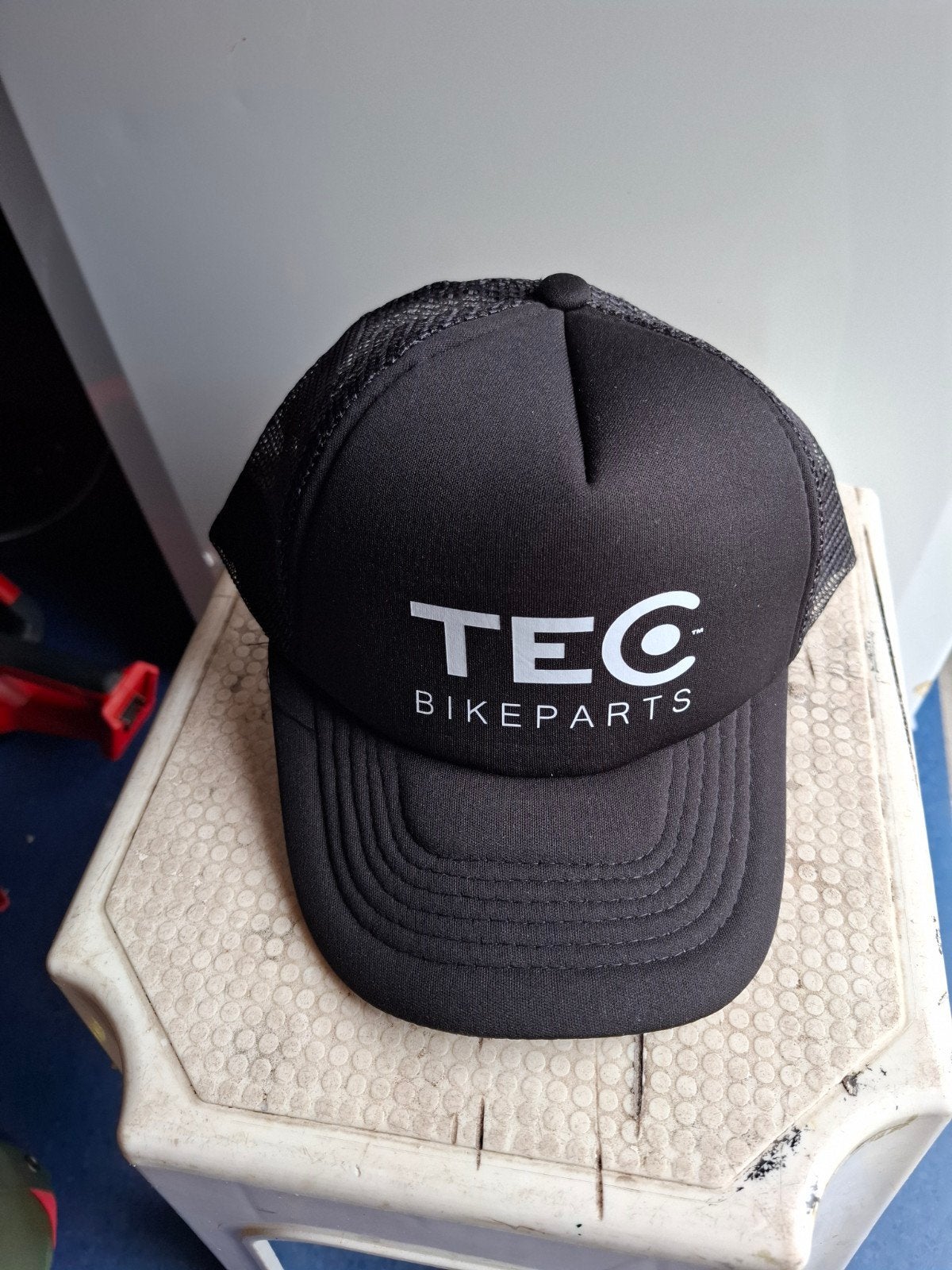 Tec base ball cap, Ophalen of Verzenden, Bovenkleding