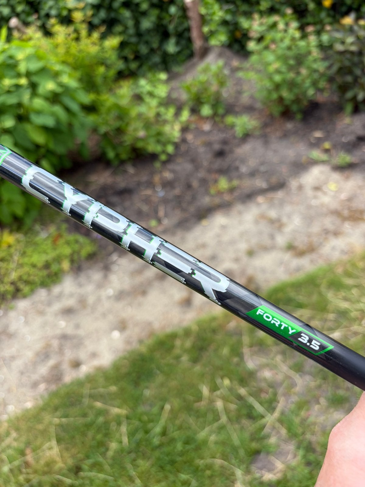 Project X Cypher Dames flex driver shaft | Callaway, Sport en Fitness, Golf, Ophalen, Gebruikt, Overige typen, Callaway