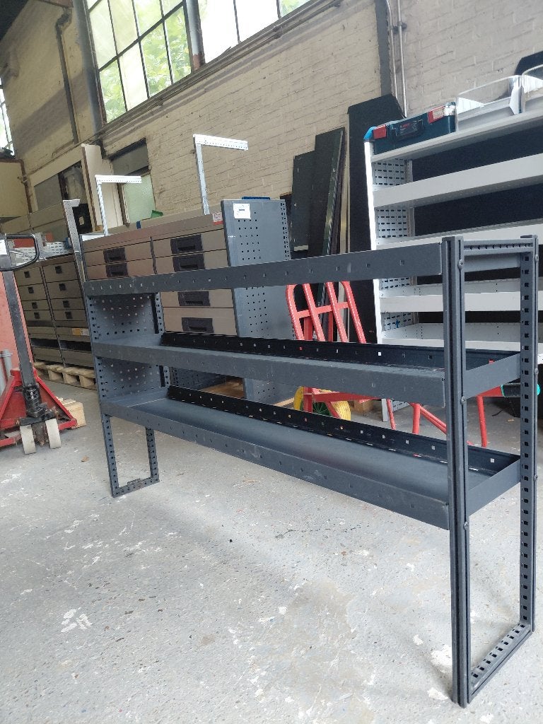 MODULL KAST (2618)  L 168  B 33  H 93  € 149, Auto diversen, Ophalen, Zo goed als nieuw, Info@laaiin.nl, Laaiin