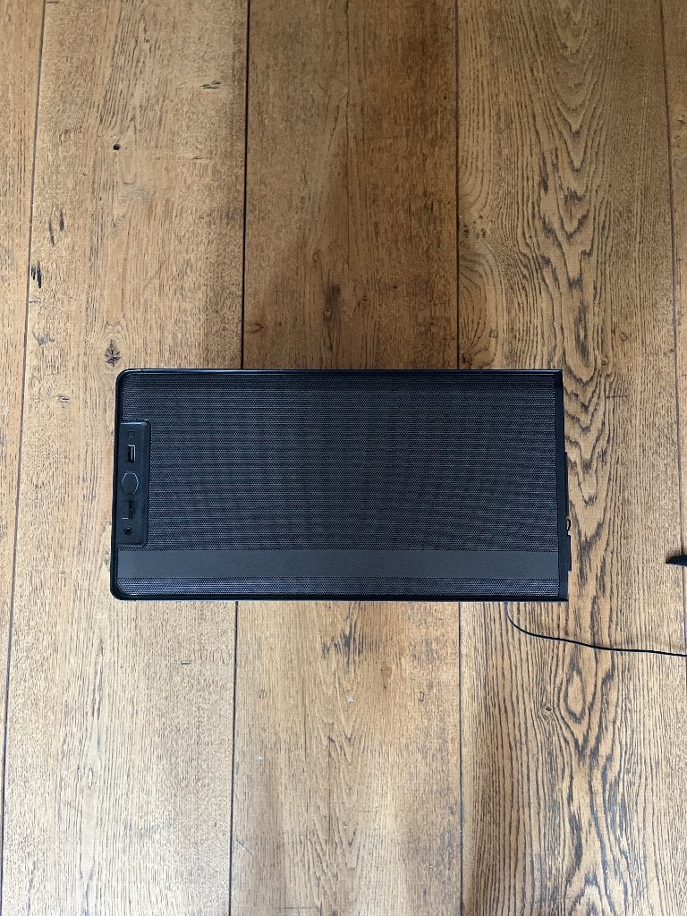 Mini-ITX Gaming PC — Ryzen 7 5800X + RTX 3070 — Amsterdam, Ophalen, 32 GB, Zo goed als nieuw, Gaming