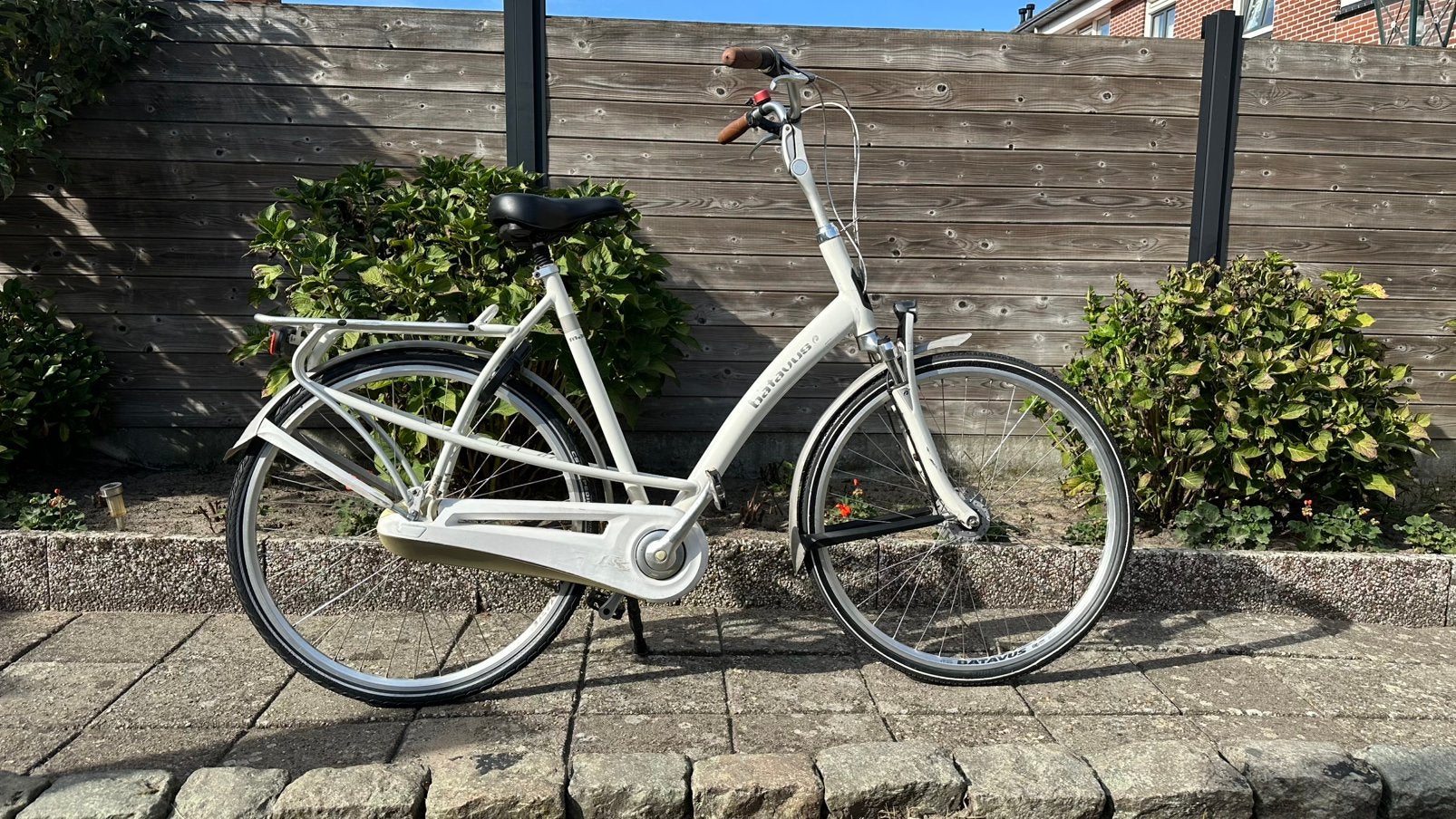 Batavus Mambo damesfiets 7 versnellingen, Ophalen, 47 tot 50 cm, Versnellingen, Batavus