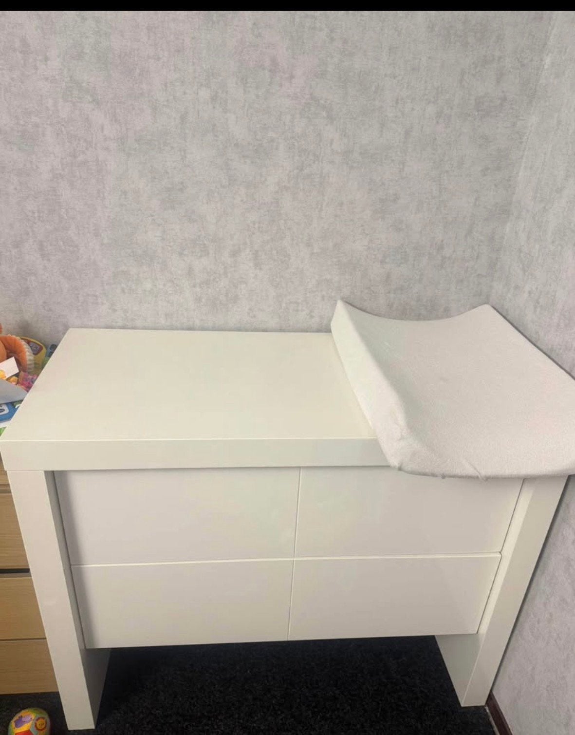 Baby slaapkamer, Ophalen of Verzenden, Zo goed als nieuw, 180 cm of meer, 85 tot 100 cm