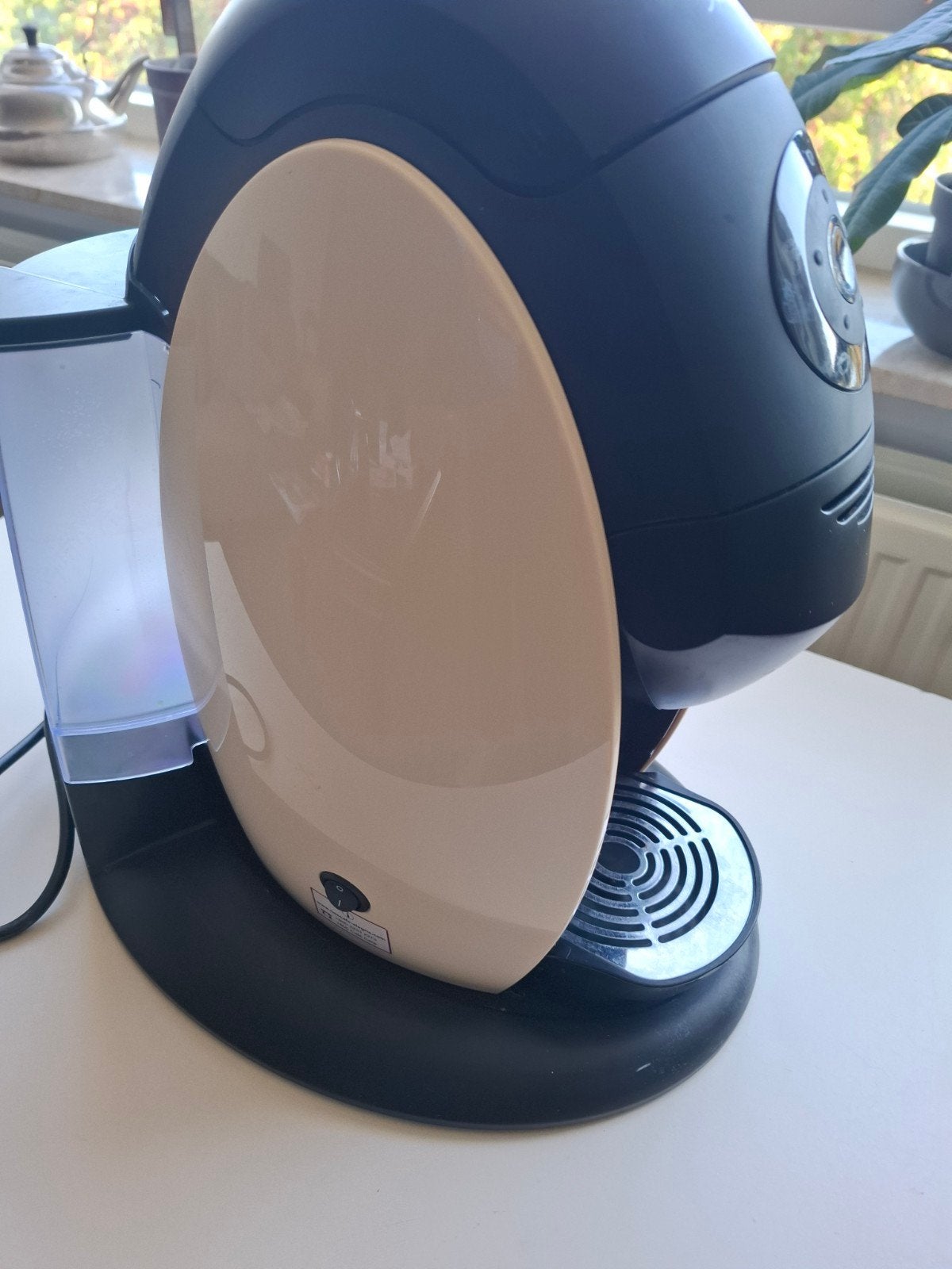 Nescafe Alegria, Ophalen of Verzenden, Koffiemachine