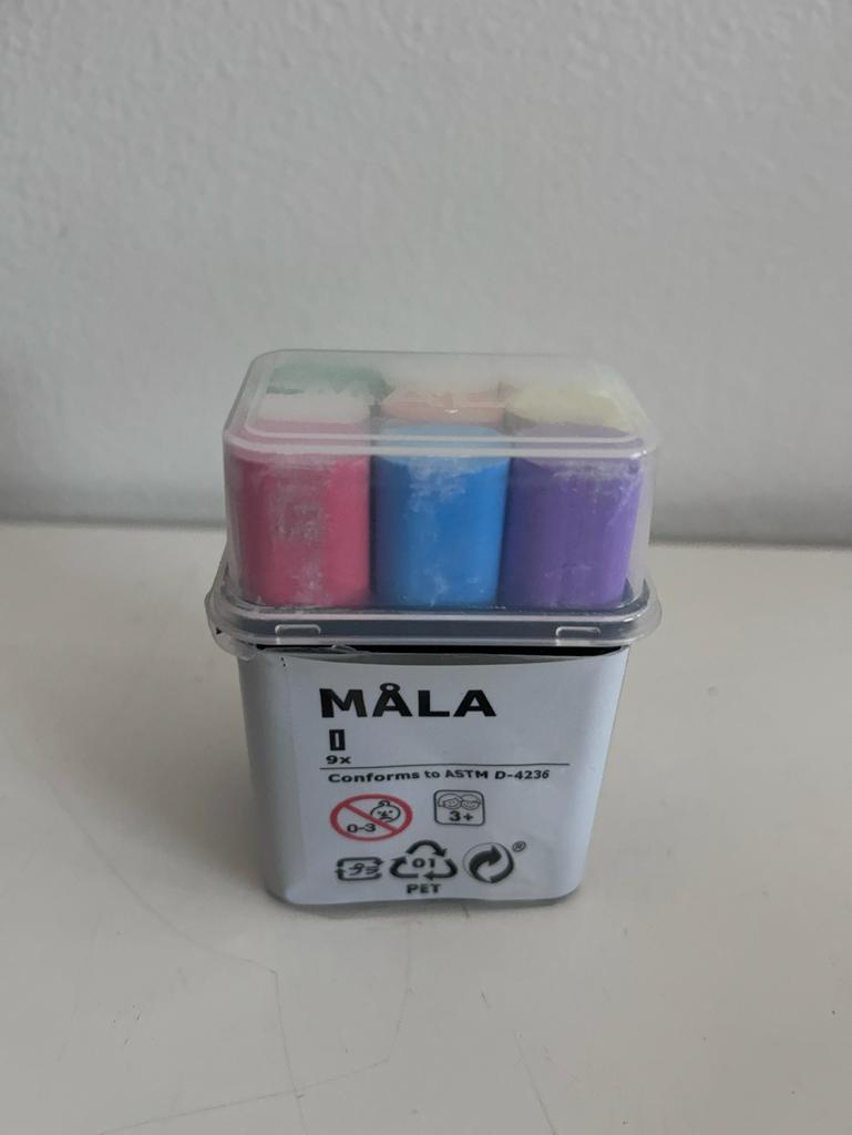 IKEA MÅLA Klei - Nieuwstaat, Kinderen en Baby's, Speelgoed | Educatief en Creatief, Ophalen of Verzenden, Nieuw, Knutselen