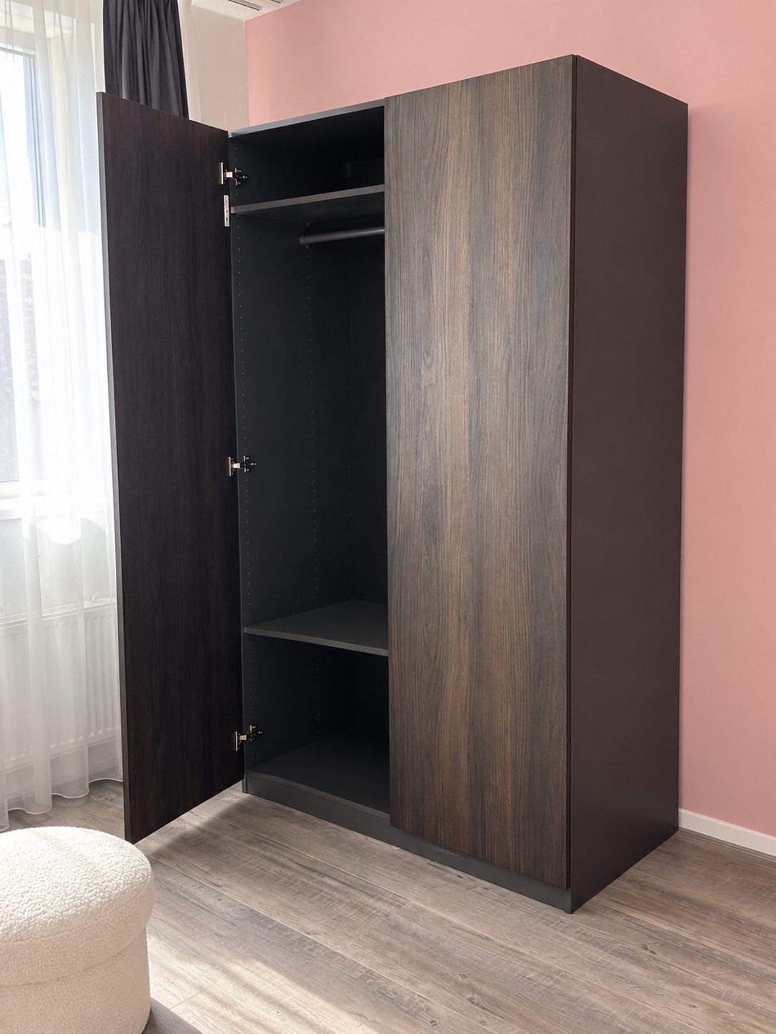 PAX KASTEN MONTEREN NETJES & VAKKUNDIG, Ophalen, Zo goed als nieuw, 50 tot 75 cm, 200 cm of meer