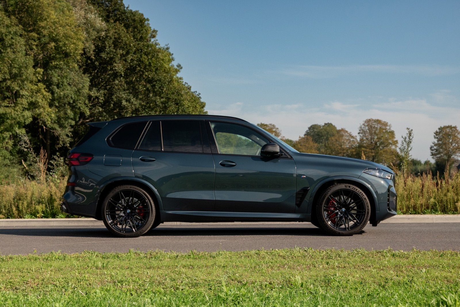 BMW X5 XDrive50e - M Sport Pro - Bowers & Wilkins - Individu, Gebruikt, 2395 kg, Adaptive Cruise Control, Vierwielaandrijving