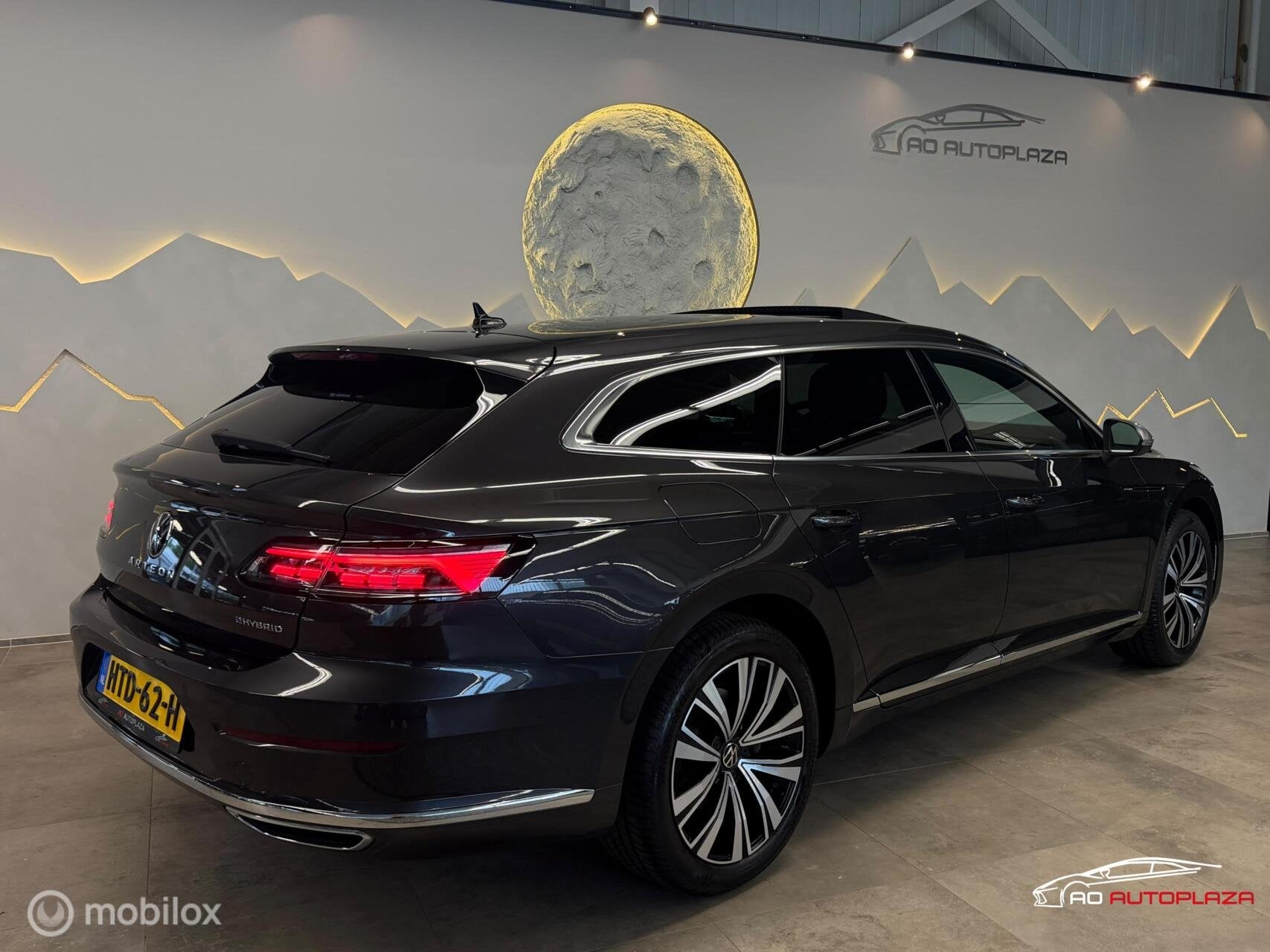 Volkswagen Arteon Shooting Brake 1.4 TSI eHybrid Panorama/Ke, Auto's, Arteon, Euro 6, Hybride Elektrisch/Benzine, 1600 kg