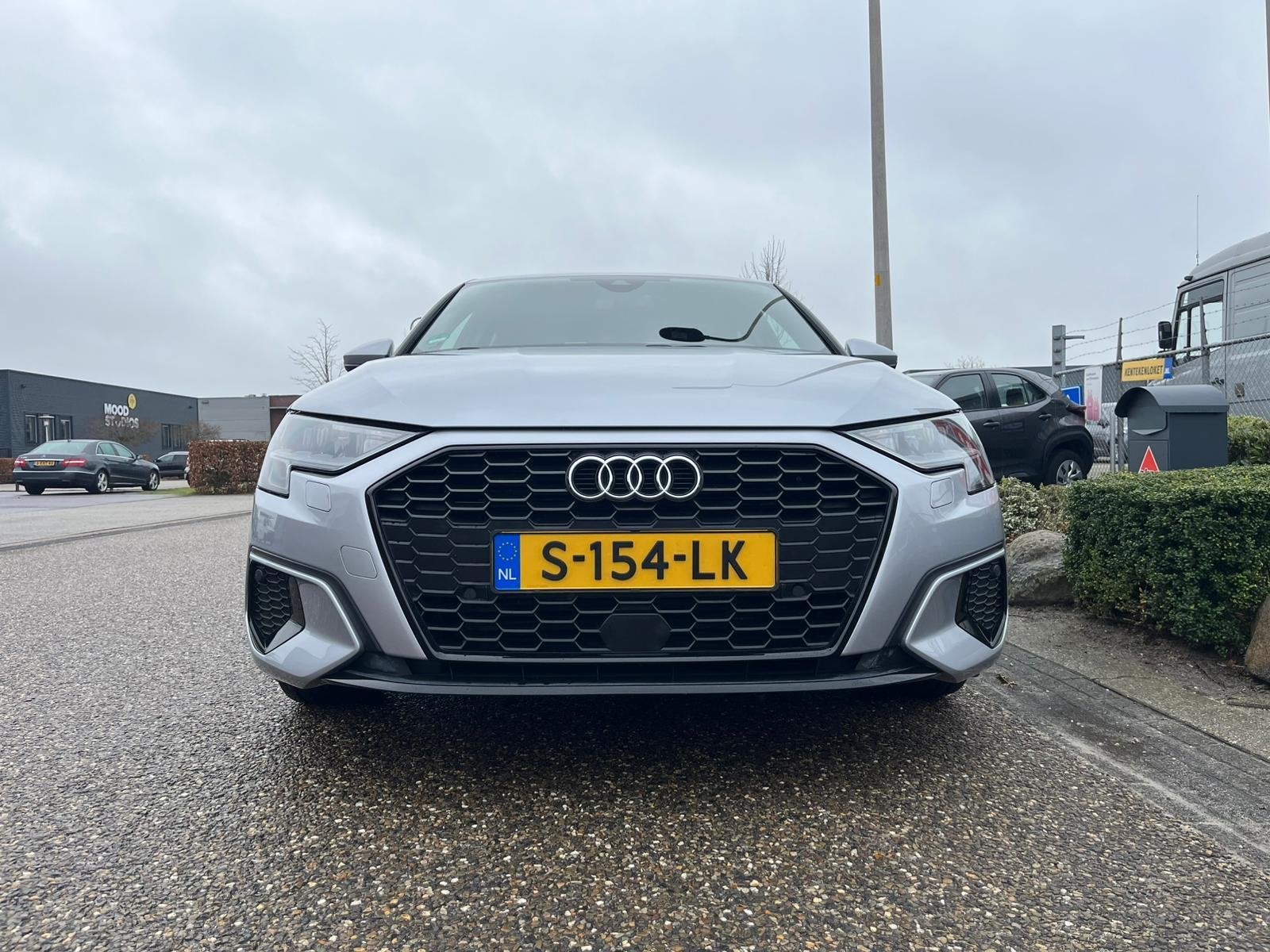 Audi A3 Limousine 35 TDI edition one | Adaptive Cruise Contr, Automatische klimaatregeling, Gebruikt, 4 cilinders, 150 pk