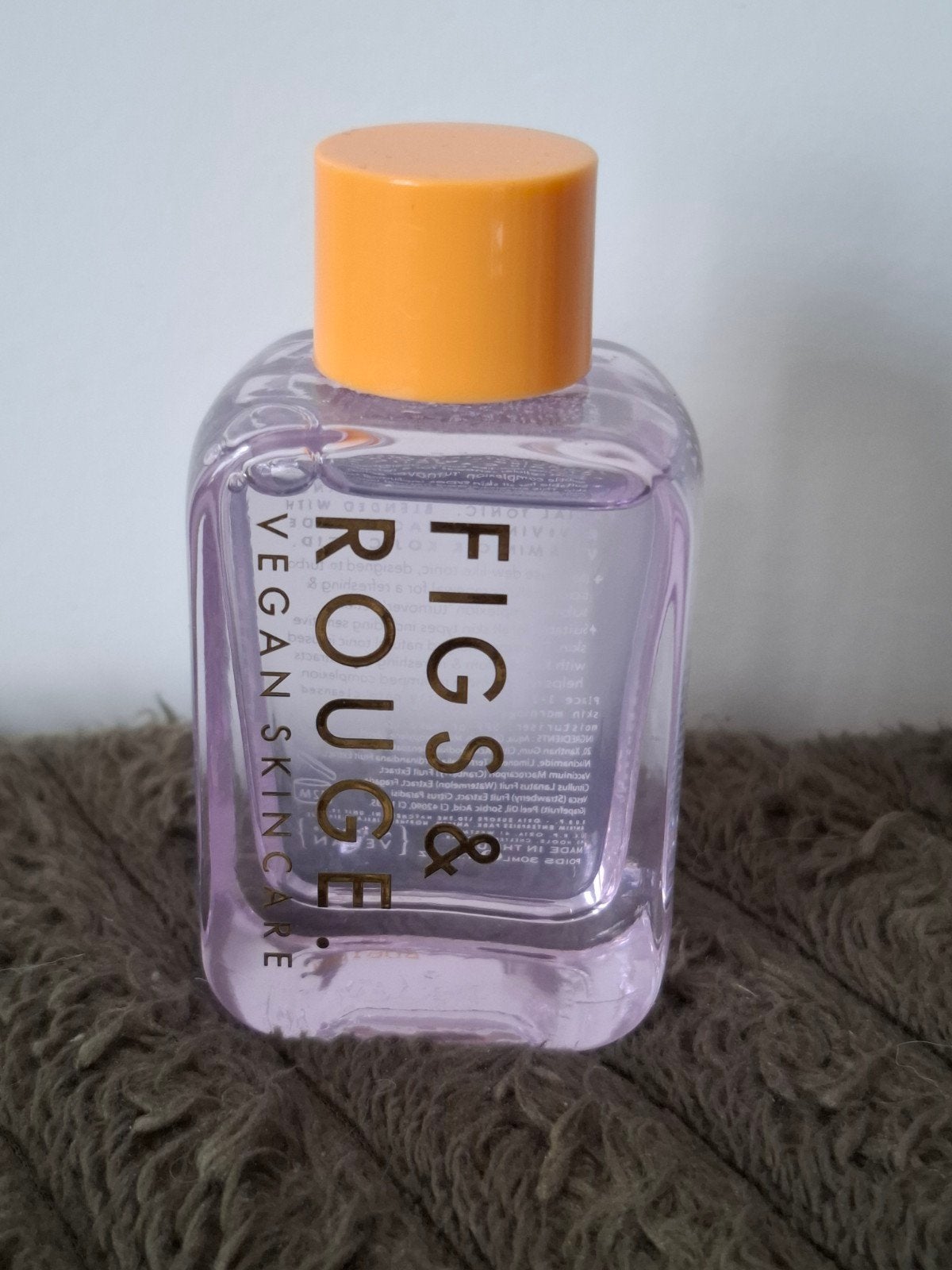 Figs& Rouge tonic, Verzenden, Nieuw, Lippen