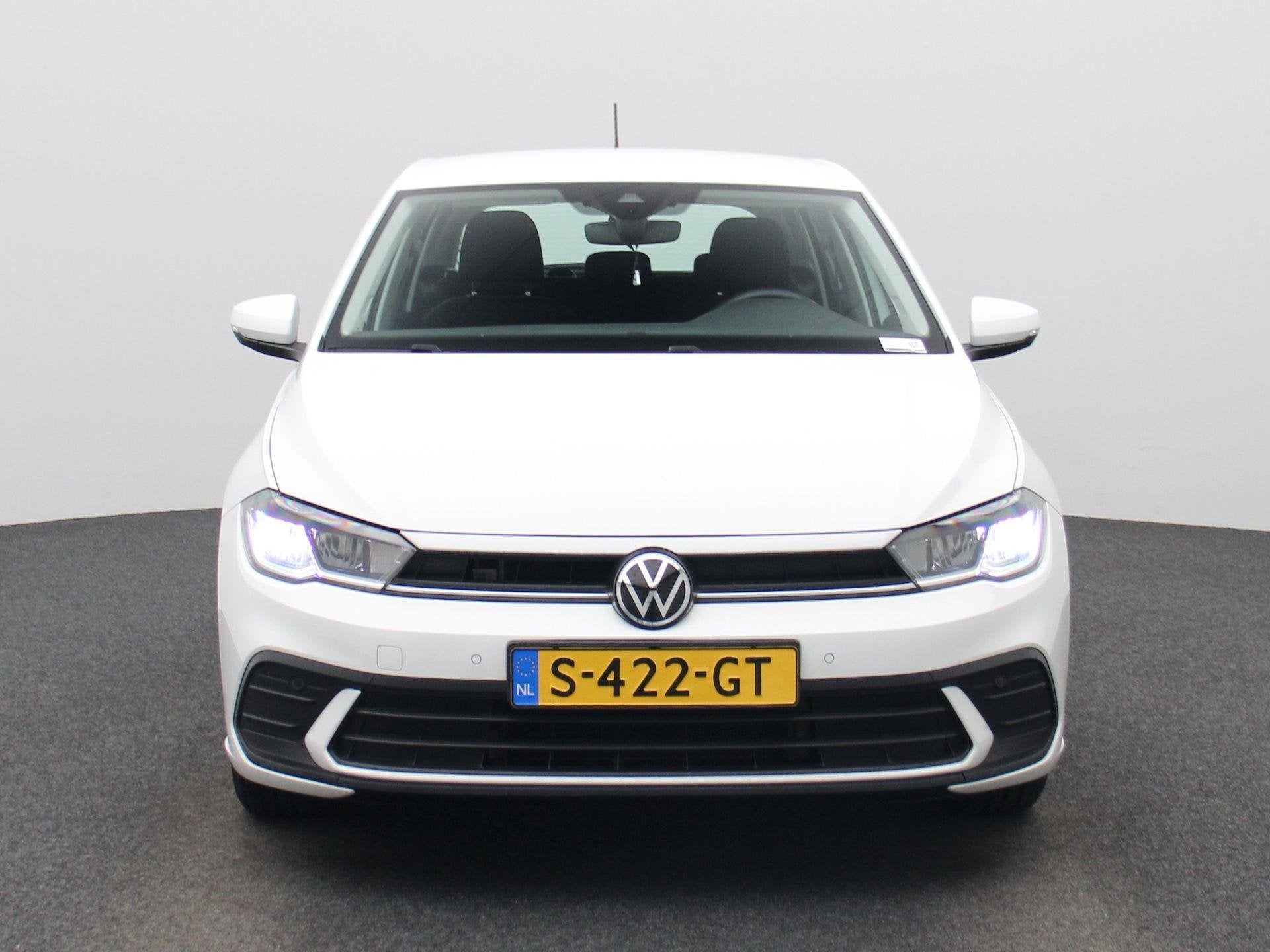 Volkswagen Polo 1.0 TSI Life Business 95 PK| Origineel Neder, Voorwielaandrijving, 12 maanden, Stof, Gebruikt