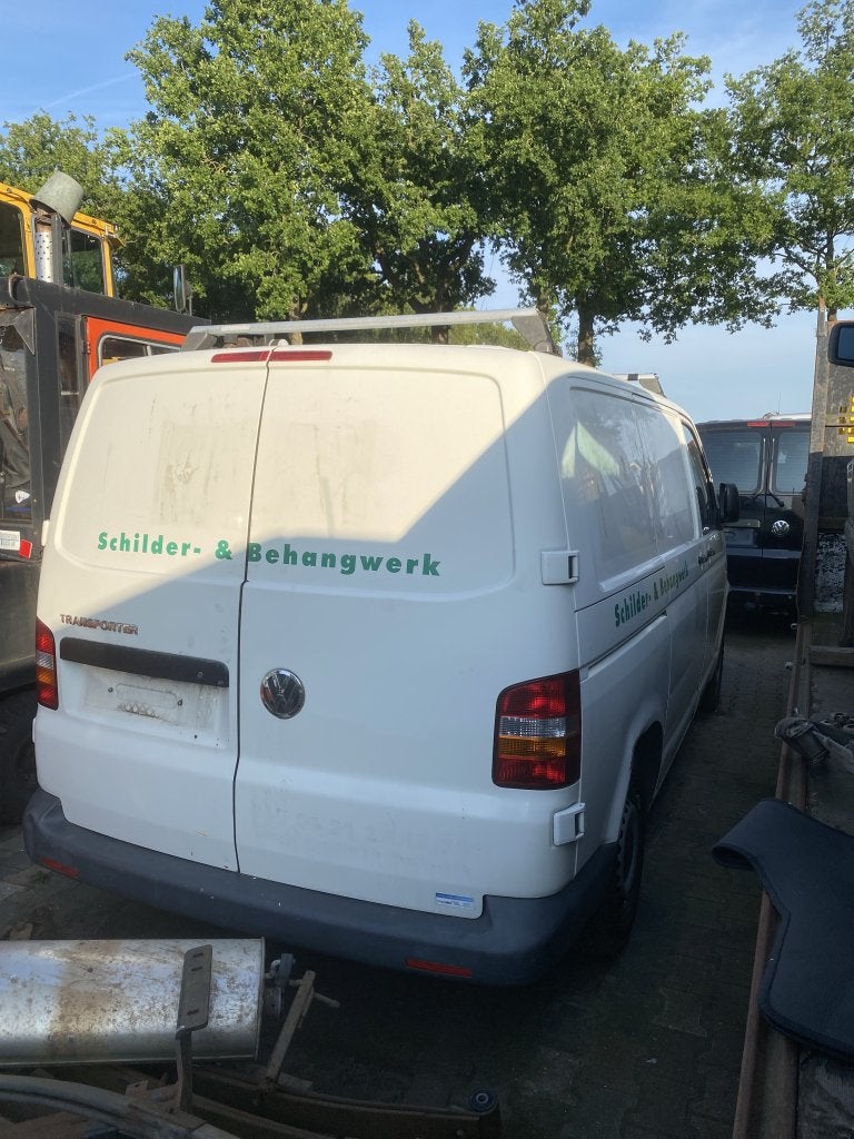 Volkswagen Transporter t5 2.5 en 1.9onderdelen, Auto-onderdelen, Gebruikt, Niet ingevuld, Achter, Niet ingevuld