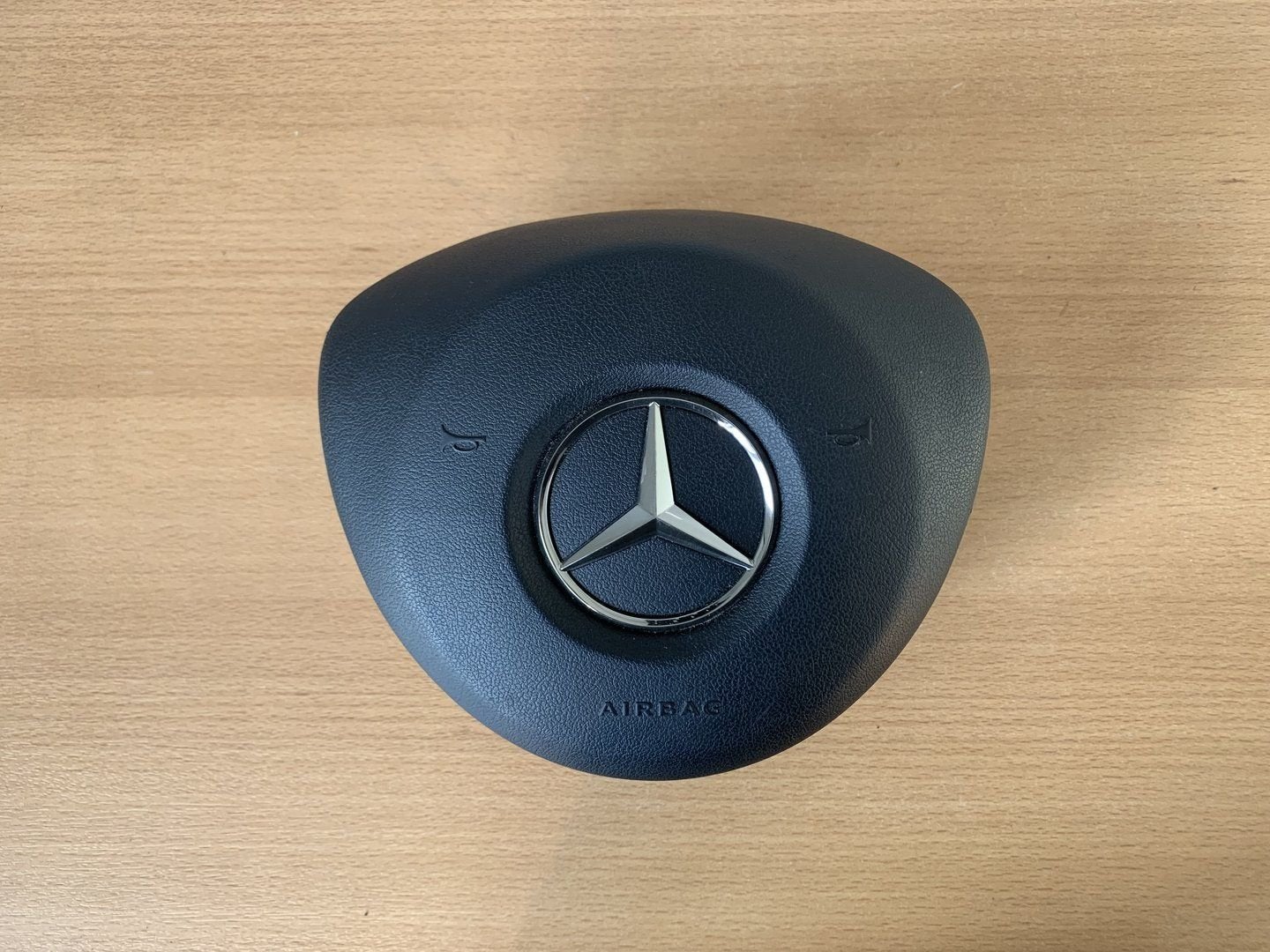 airbag mercedes 308998699162AD stuurwiel (  C-klasse W205 ), Auto-onderdelen, Dashboard en Schakelaars, Gebruikt, -, -, Ophalen of Verzenden