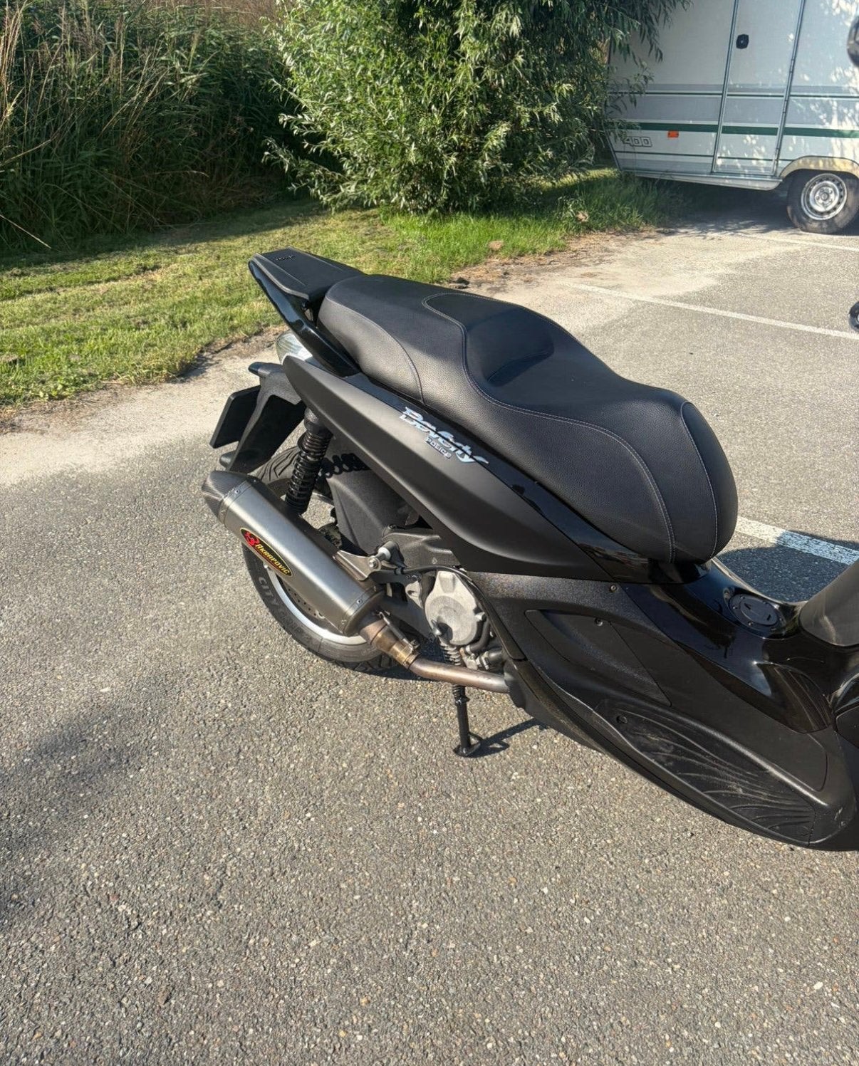 Beverly 350cc 2018 11k km TE RUIL AUTO, Ophalen