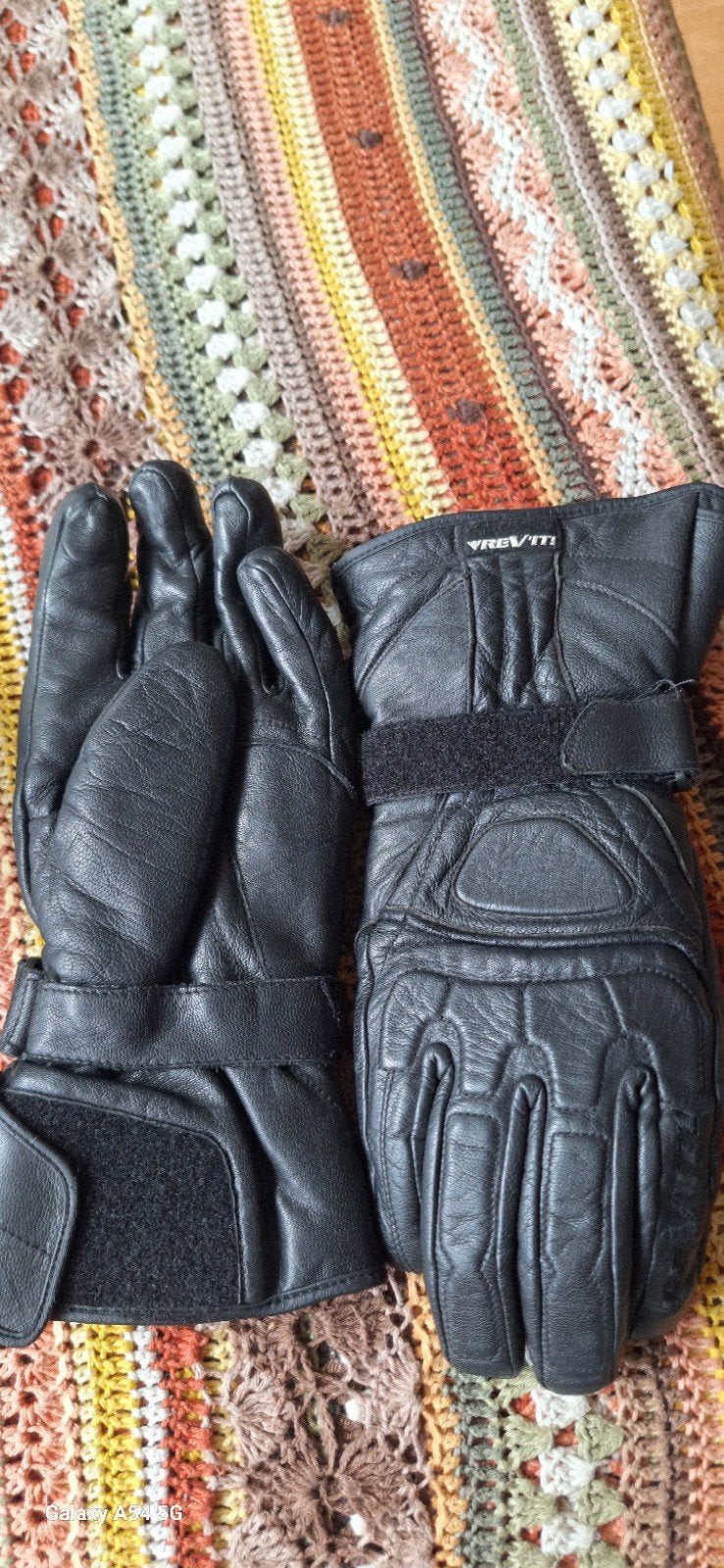 Winter handschoenen, Motoren, Ophalen, Tweedehands, Handschoenen