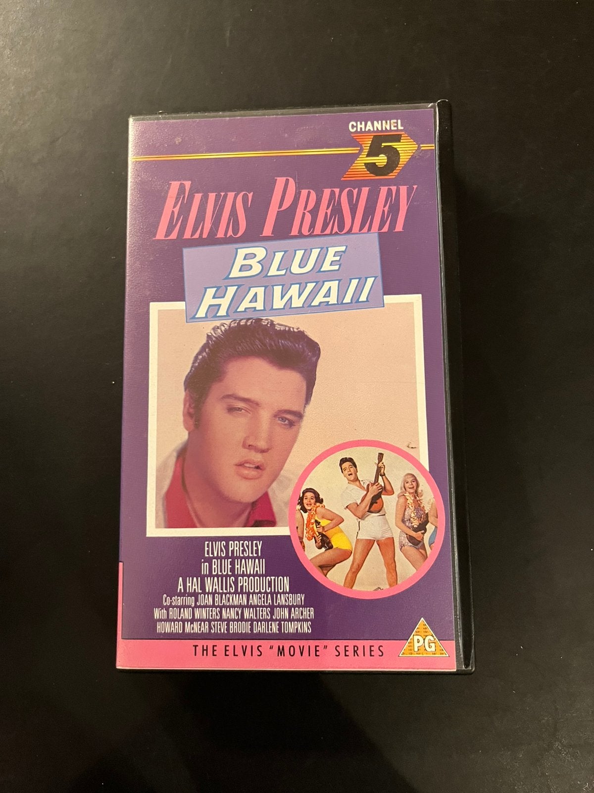 Elvis Presley muziek / films VHS Banden!!!, Cd's en Dvd's, Muziek, Engels, Alle leeftijden, Ophalen of Verzenden