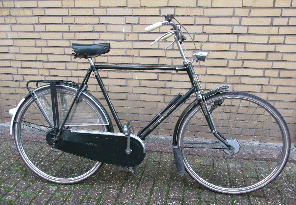 Gazelle Impala met stangtrommelremmen en 3V uit 1970 - nieuw, Ophalen, Jaren '60 of nieuwer, 55 tot 59 cm, Gazelle