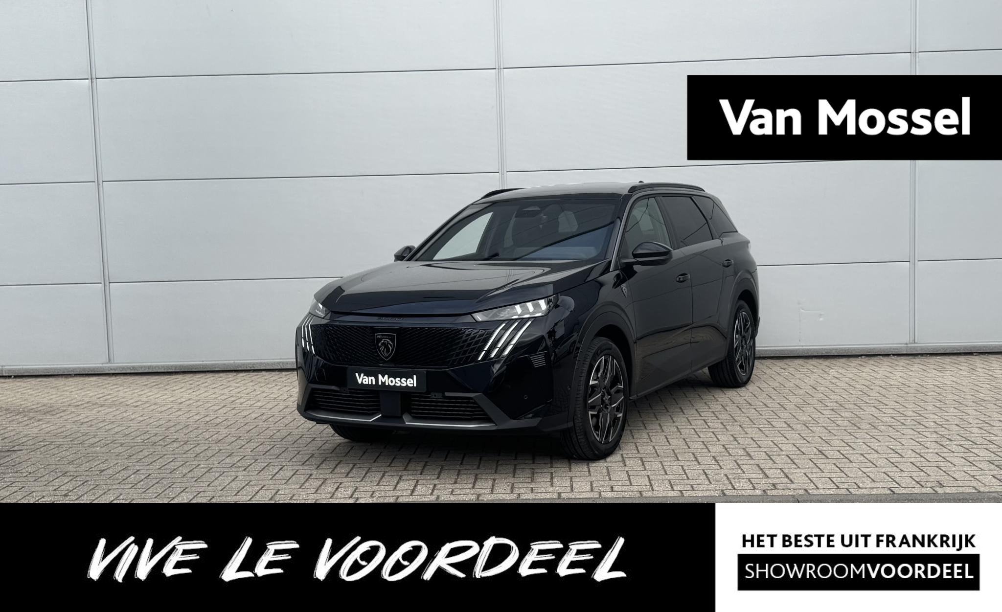 Peugeot 5008 1.2 Hybrid 145 GT 7p