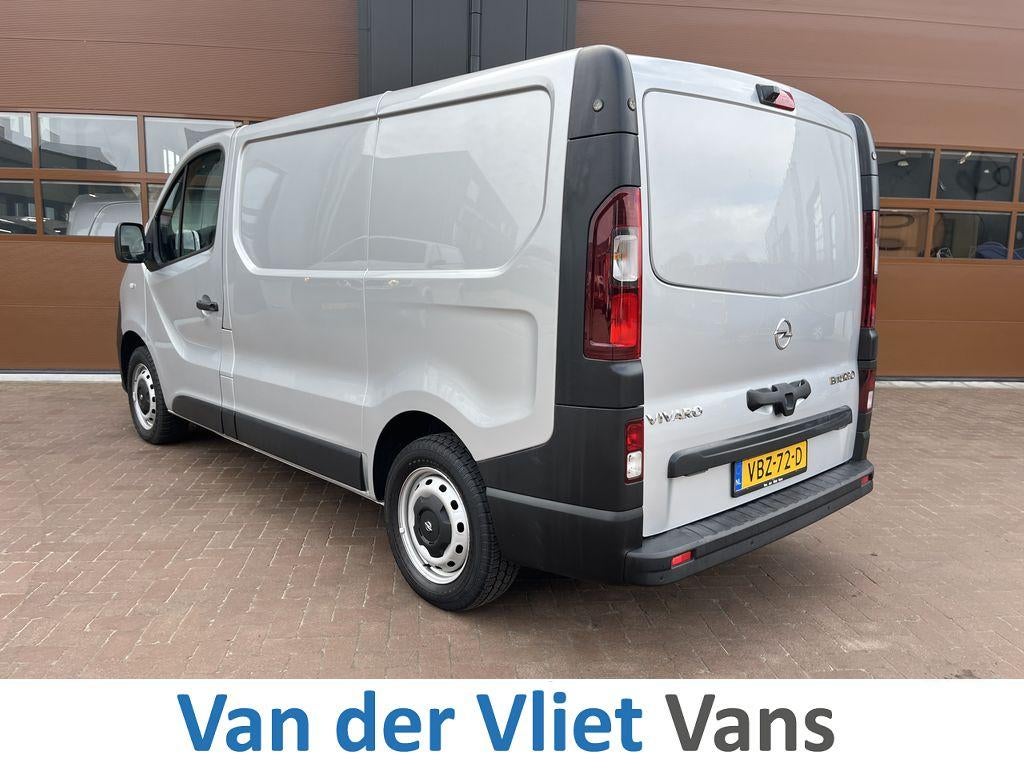 Opel Vivaro 1.6 CDTI E6 126pk Edition BPM Vrij! Lease €168, Voorwielaandrijving, Gebruikt, Euro 6, 4 cilinders