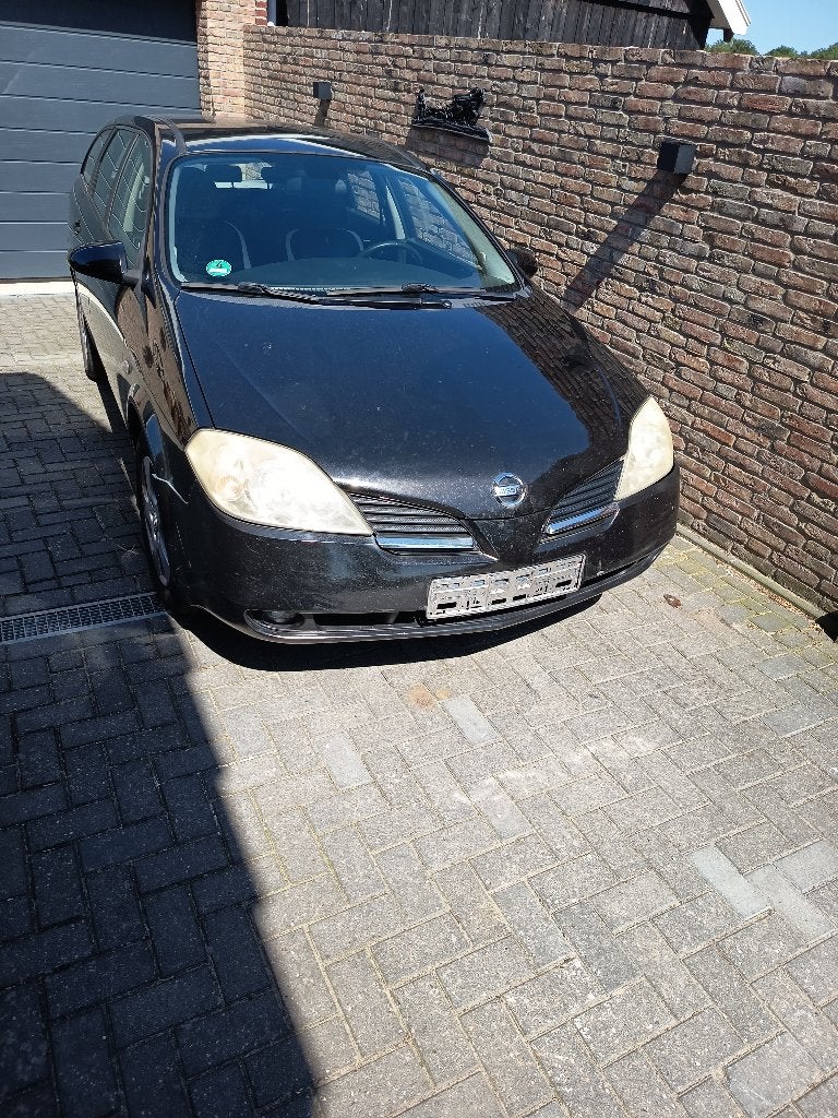 Nissan Primera 1.8 onderdelen/crossauto, Auto diversen, Autosport-onderdelen, Ophalen