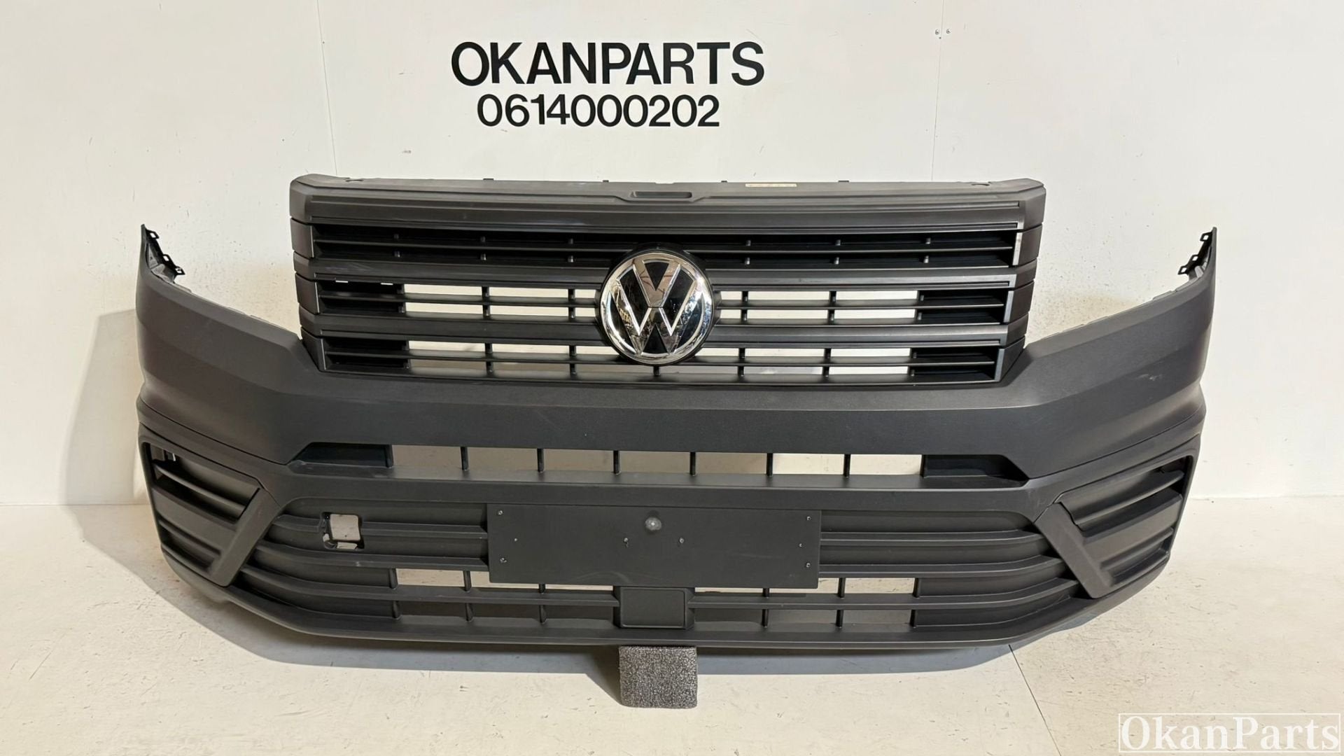 VW Volkswagen Crafter voorbumper 7C0807221