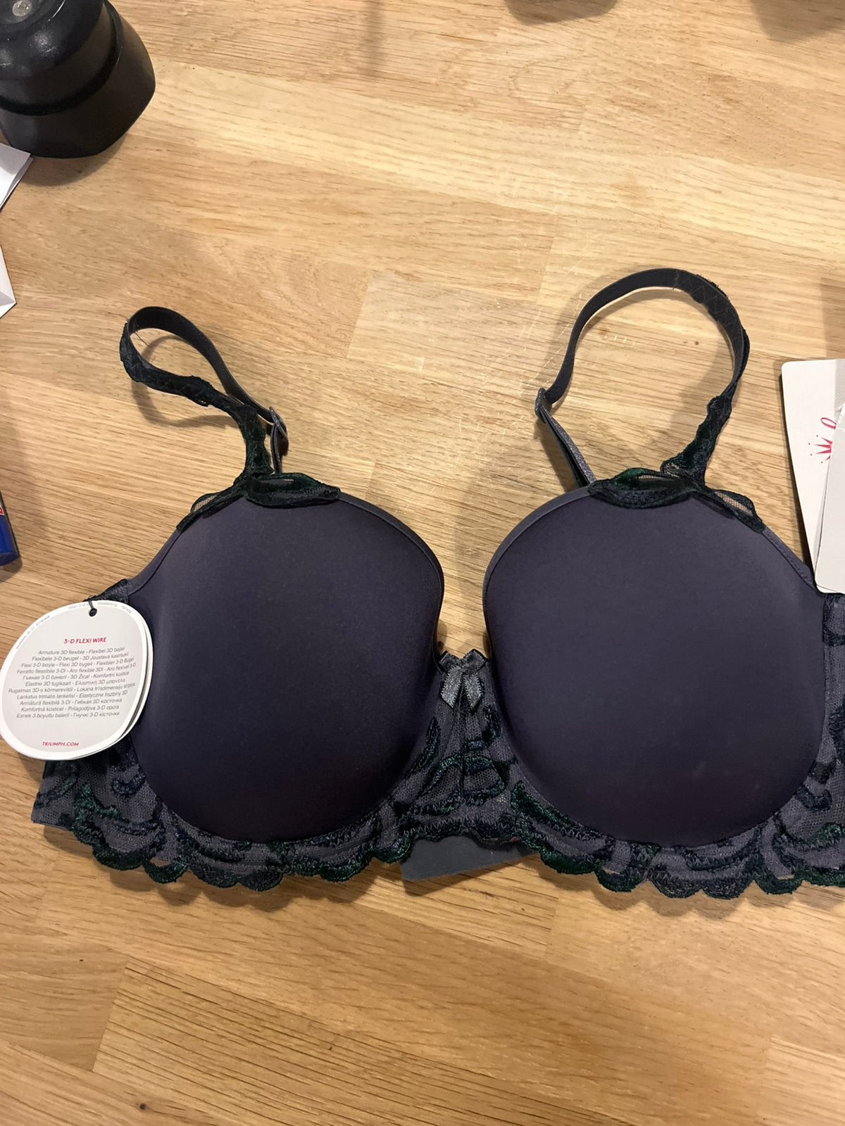 Triumph bh maat 75C NIEUW!! Nu €25,-, Kleding | Dames, Ophalen of Verzenden, BH