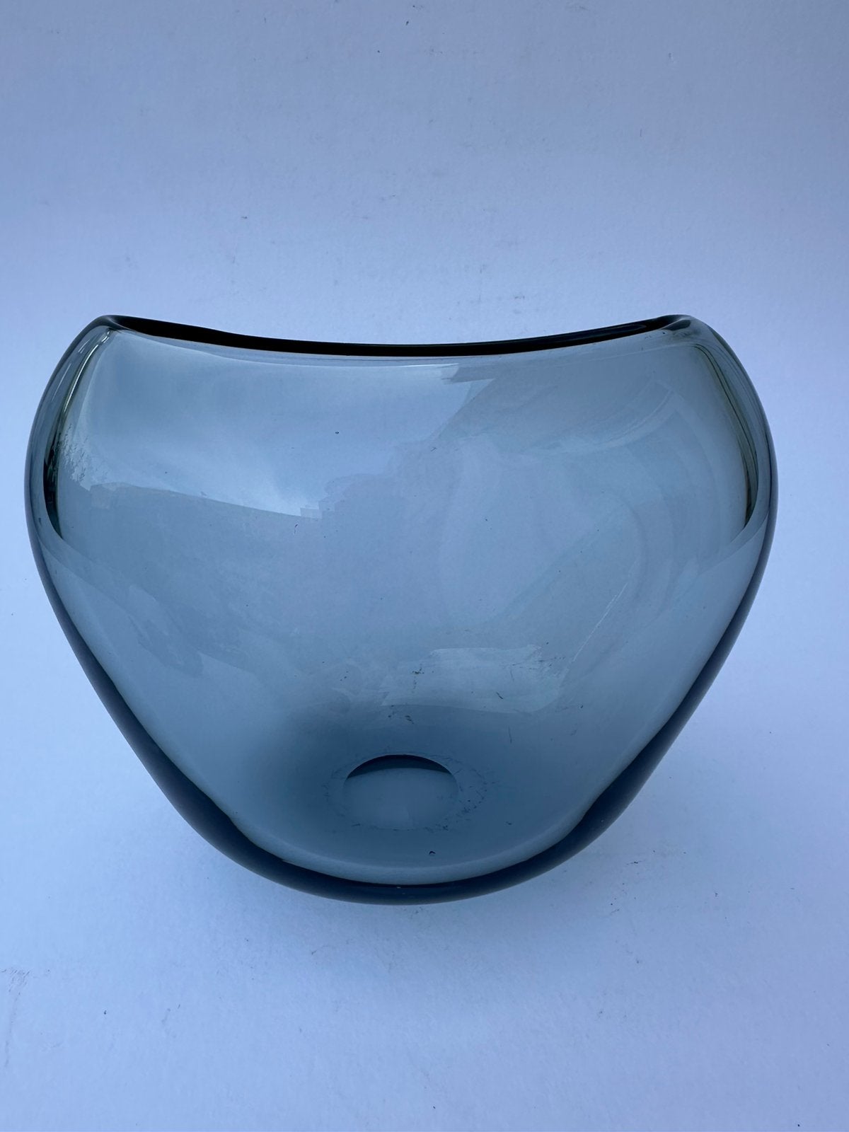 F.Meydam Leerdam Serica 1952, Antiek en Kunst, Ophalen of Verzenden