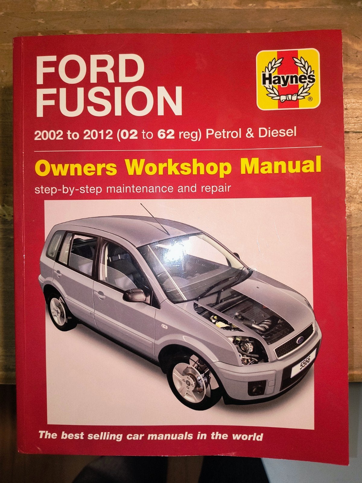 Diverse Autovraagbaken: Daihatsu, Ford, Daewoo, Suzuki, Ophalen of Verzenden, Gelezen, Algemeen, P.H. Olving, Haynes
