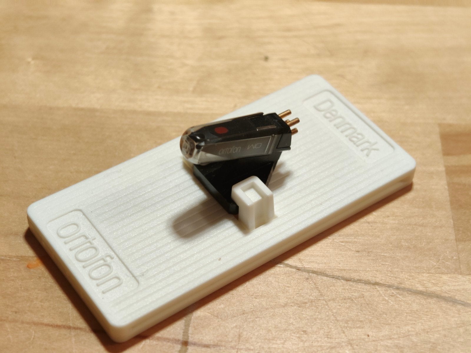Ortofon OM 78 Element voor 78 toeren platen, Audio, Tv en Foto, Ophalen, Zo goed als nieuw, Platenspeler-onderdeel, Overige merken