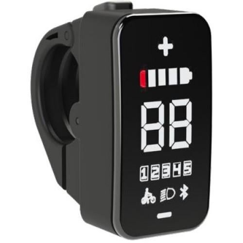 BAFANG ebike display E161 led zwart can aansluiting PD051505, Fietsen en Brommers, Ophalen of Verzenden, Nieuw, Overige typen