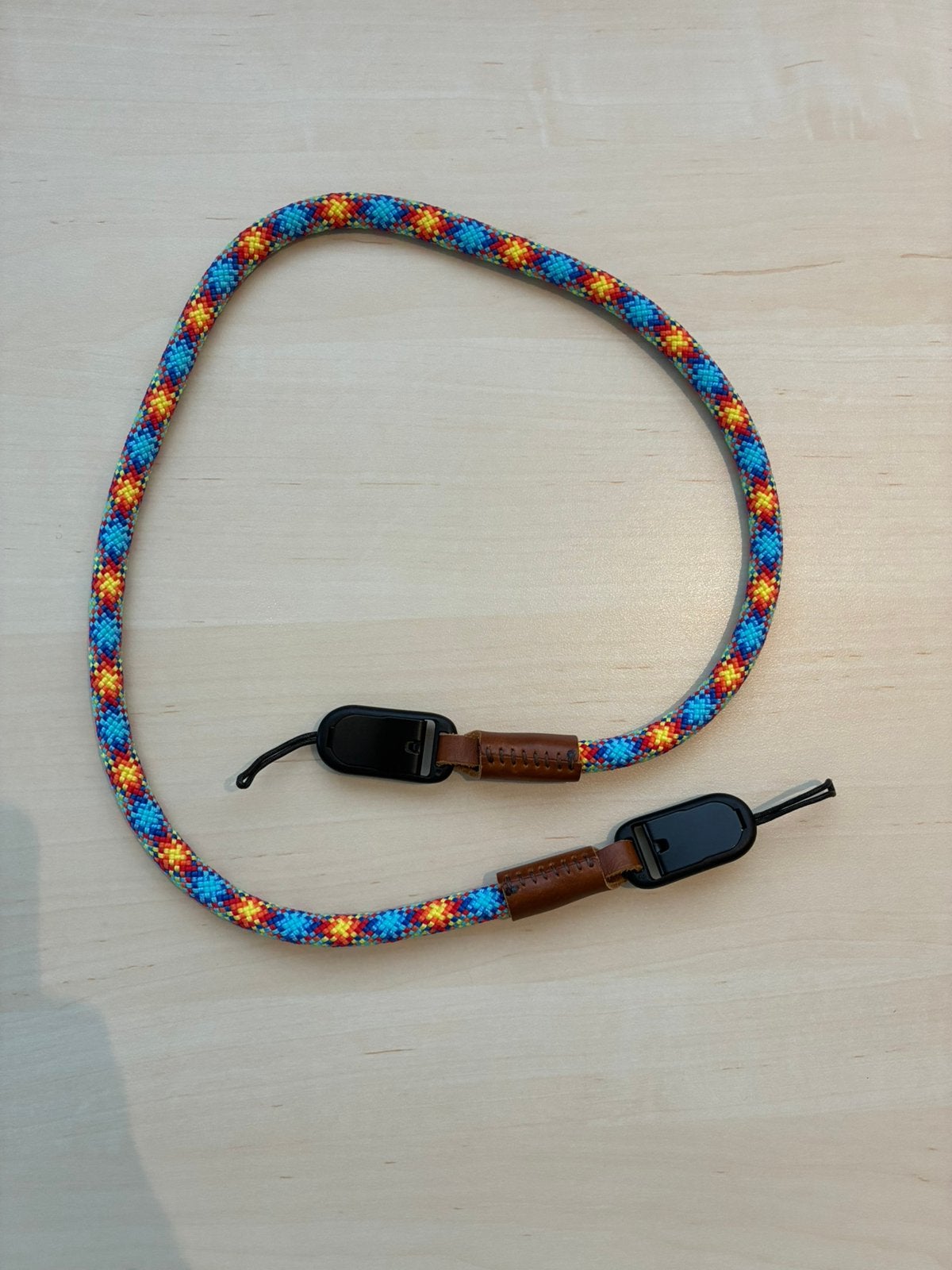 Peak Design camera strap, Ophalen of Verzenden, Zo goed als nieuw