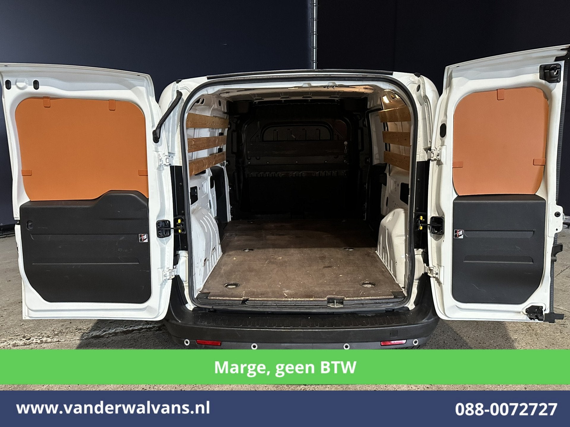 Opel Combo 1.3 CDTi 96pk L2H1 *MARGE , Geen BTW* Euro6 Airco, Auto's, Dealer onderhouden, Stof, Gebruikt, 4 cilinders