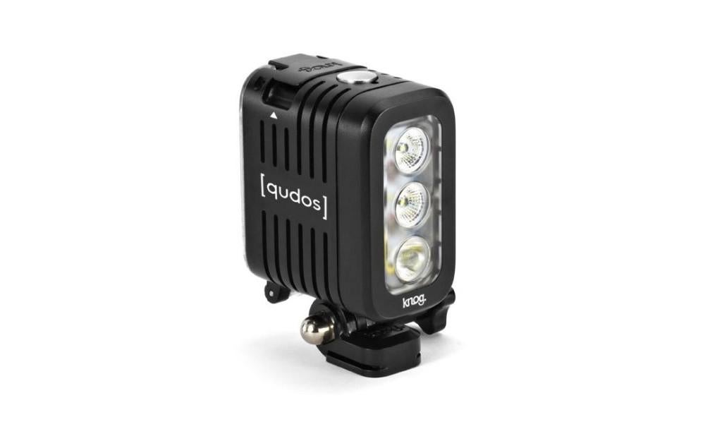 GoPro Qudos Action Light, Audio, Tv en Foto, Actiecamera's, Ophalen of Verzenden, Nieuw, GoPro