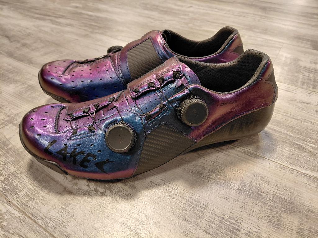 Lake CX403-X Fietsschoenen Maat 44 Wide Nieuw!, Fietsen en Brommers, Ophalen, Nieuw, Overige maten, Schoenen