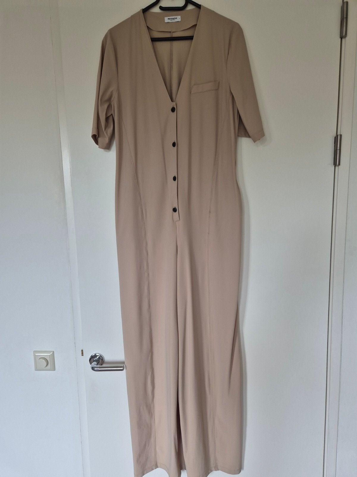 Penn&Ink jumpsuit maat 40 Nieuw, Kleding | Dames, Jumpsuits, Zo goed als nieuw, Maat 38/40 (M), Ophalen of Verzenden