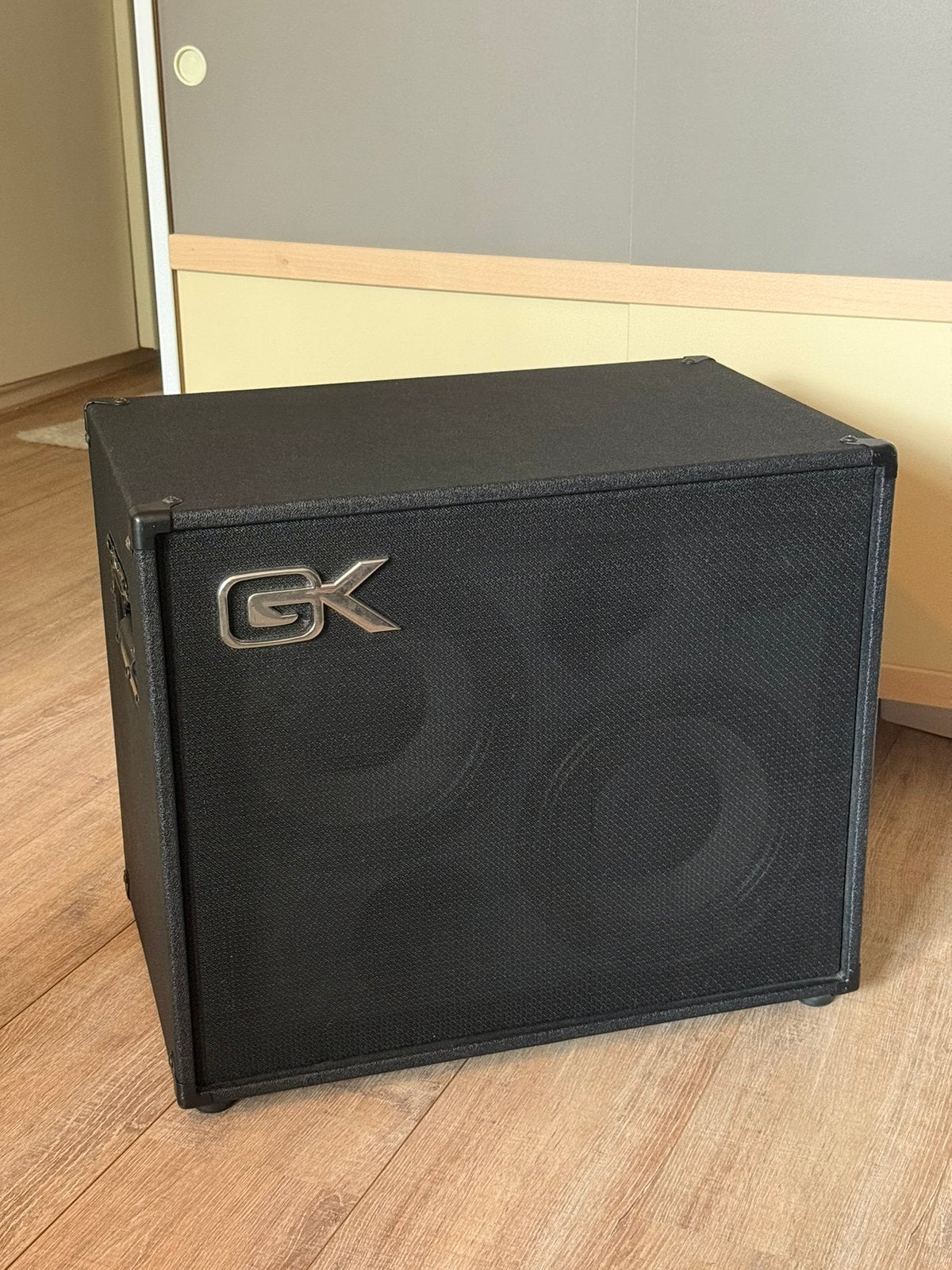 Gallien Krueger CX210 bass cab (8 ohms), Muziek en Instrumenten, Ophalen, Zo goed als nieuw, Basgitaar, 100 watt of meer