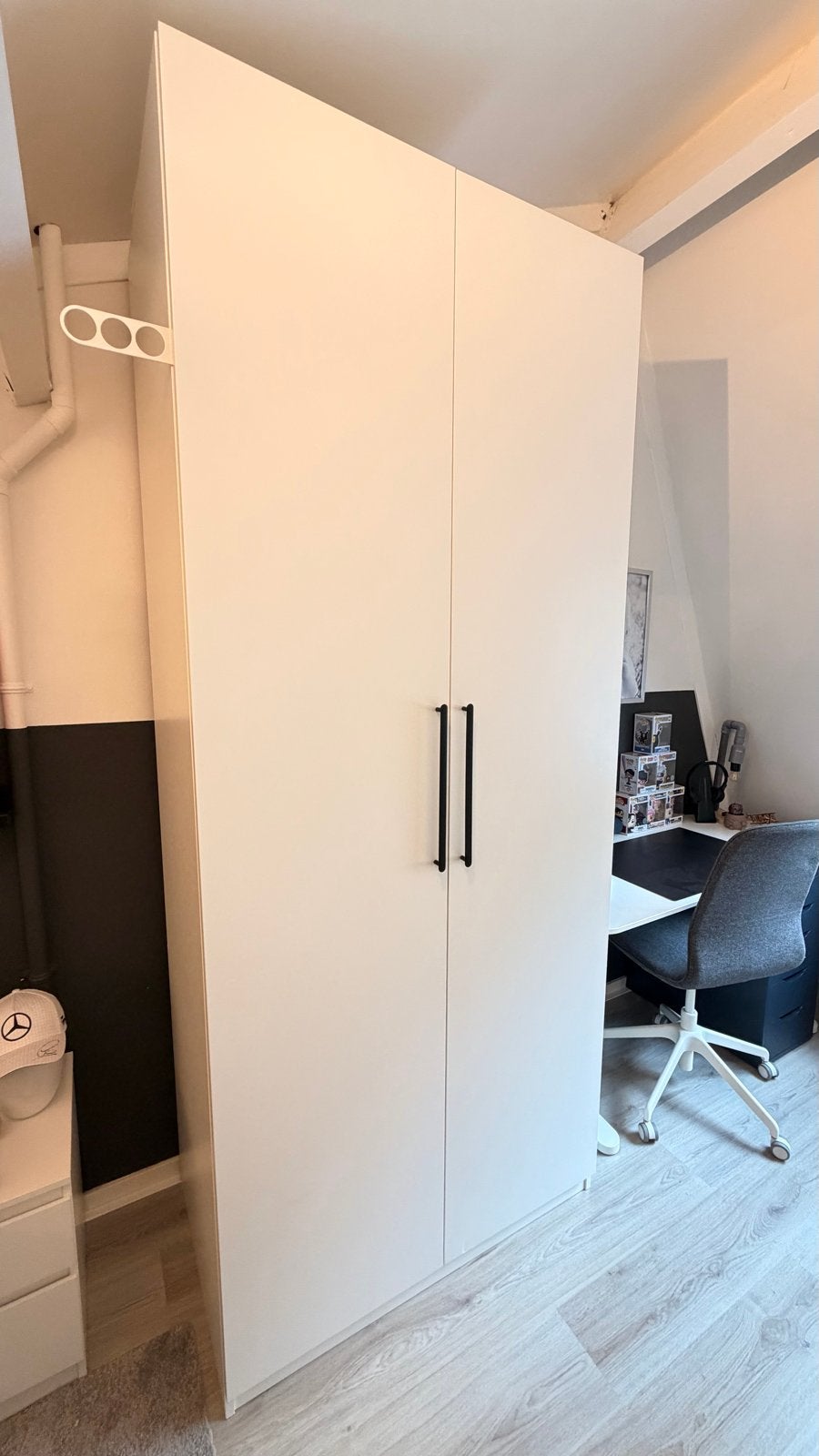 IKEA Pax Kast 100x60x236 - Zeer nette staat, Ophalen, 200 cm of meer, 50 tot 100 cm, Zo goed als nieuw