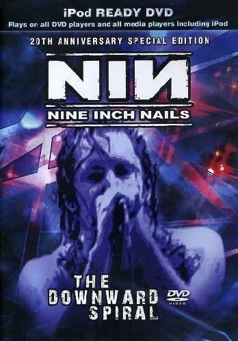 DVD van Nine Inch Nails - The Downward Spiral 20th Anniversa, Alle leeftijden, Verzenden, Nieuw in verpakking, Muziek en Concerten
