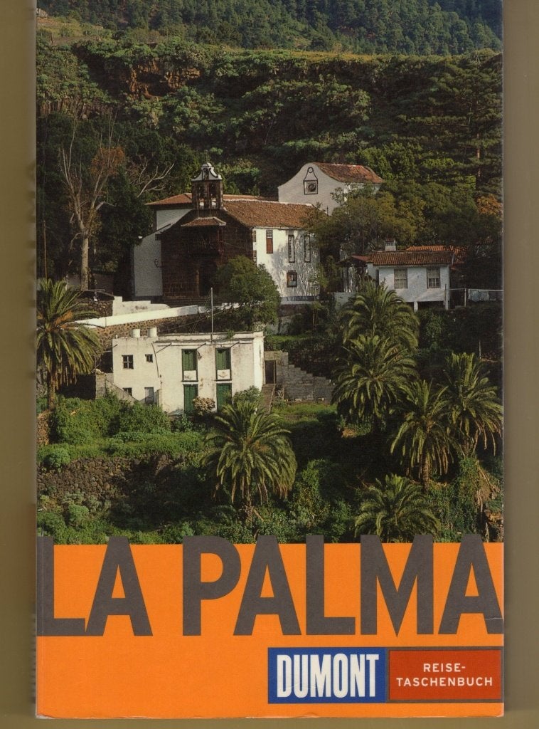 La Palma - Dumont Reisetaschenbuch BOEK Duits, Overige merken, Dumont Reisetaschenbuch, Europa, Ophalen of Verzenden