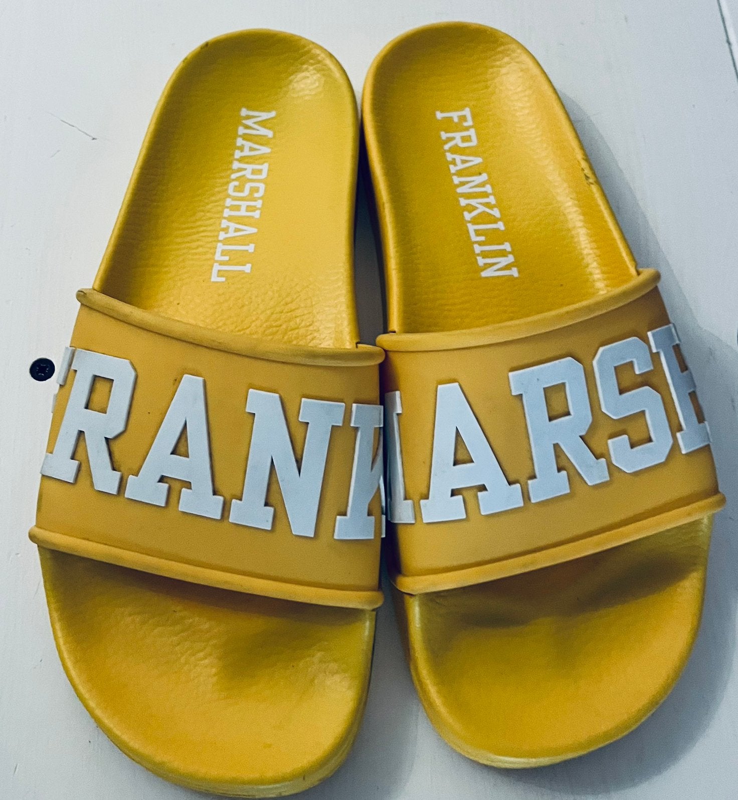 MARSHALL &FRANKLIN SLIPPERS MAAT 40, Slippers, Overige kleuren, Ophalen of Verzenden, Zo goed als nieuw