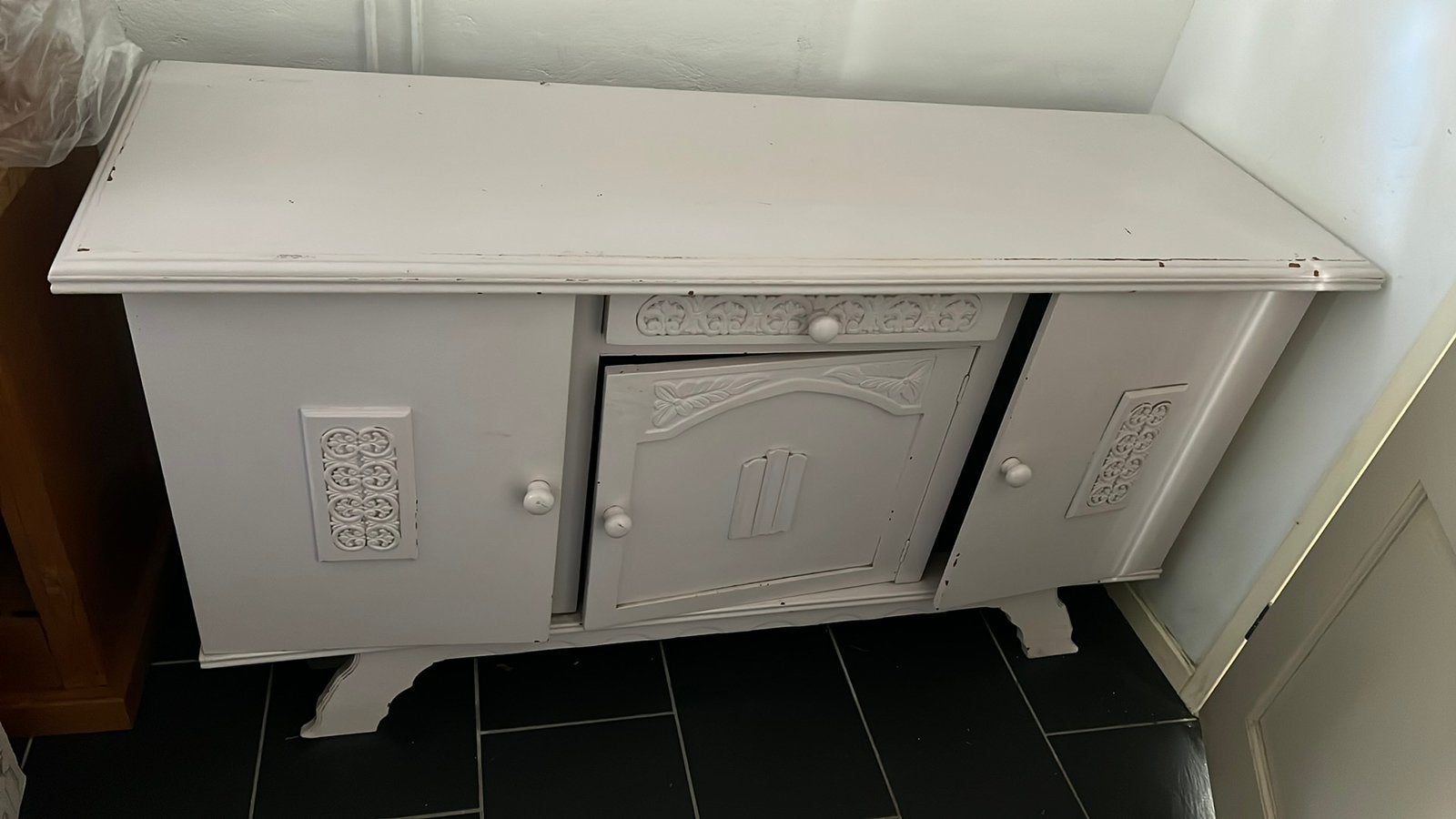 Vintage dressoir/kastje commode, opknapper!, Kinderen en Baby's, Ophalen, 50 tot 70 cm, 90 tot 105 cm, 100 cm of meer
