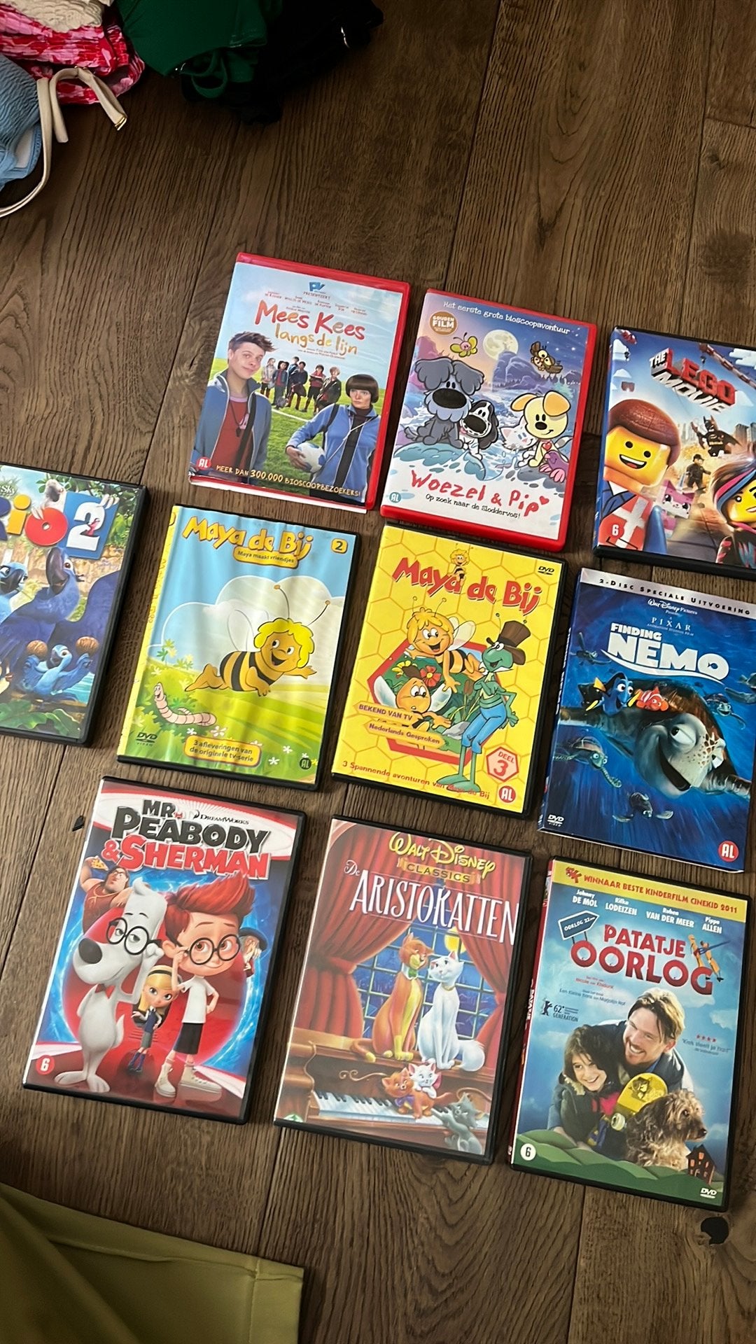 Diverse dvd’s, Alle leeftijden, Ophalen of Verzenden, Zo goed als nieuw, Overige genres