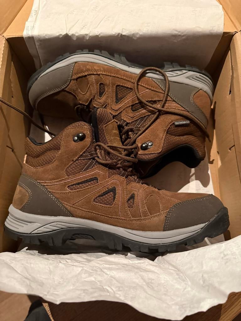 Nieuwe Wandel Schoen  van anwb Leroy Maat 44, Sport en Fitness, Bergsport en Wandelen, Nieuw, Schoenen, Ophalen of Verzenden