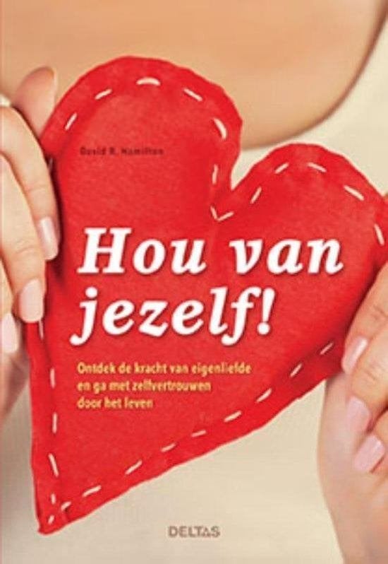 David Hamilton Hou van jezelf!, Ophalen of Verzenden, Nieuw, Spiritualiteit algemeen, Overige typen