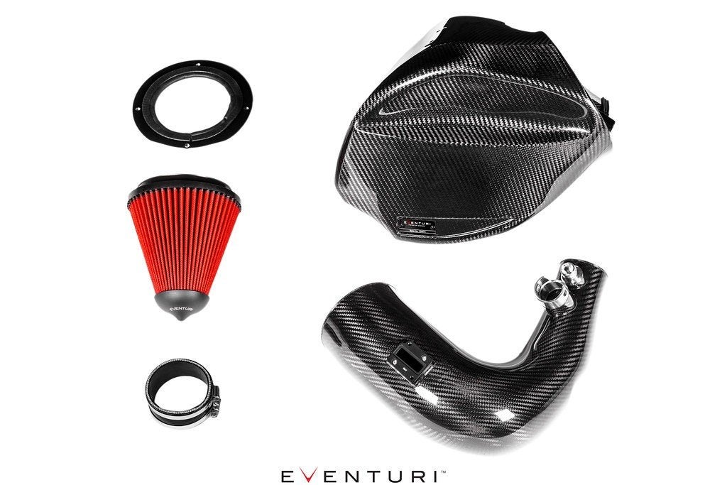 Eventuri Carbon intake luchtfilter - 3-Serie G20 4-serie G22, Auto diversen, Tuning en Styling, Ophalen of Verzenden