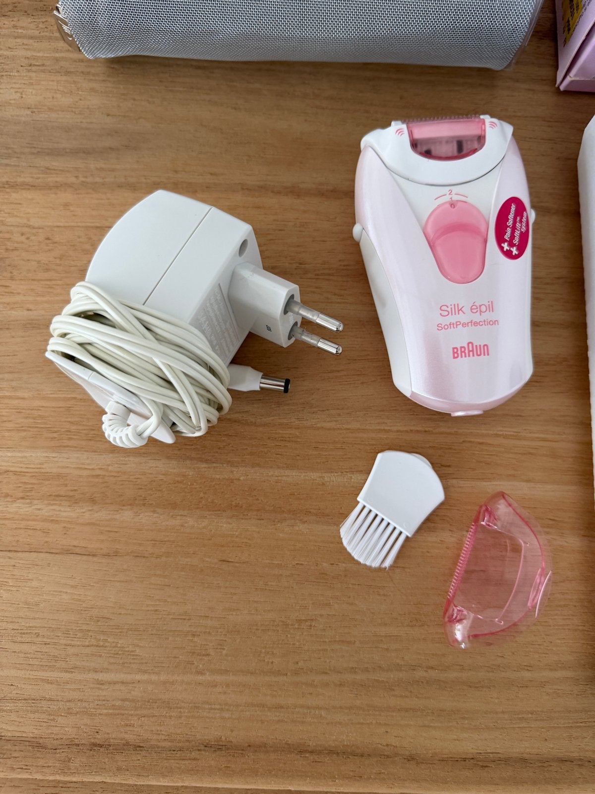 Braun Silk-épil SoftPerfection Epilator - Nieuw in doos, Witgoed en Apparatuur, Persoonlijke-verzorgingsapparatuur, Ophalen, Nieuw